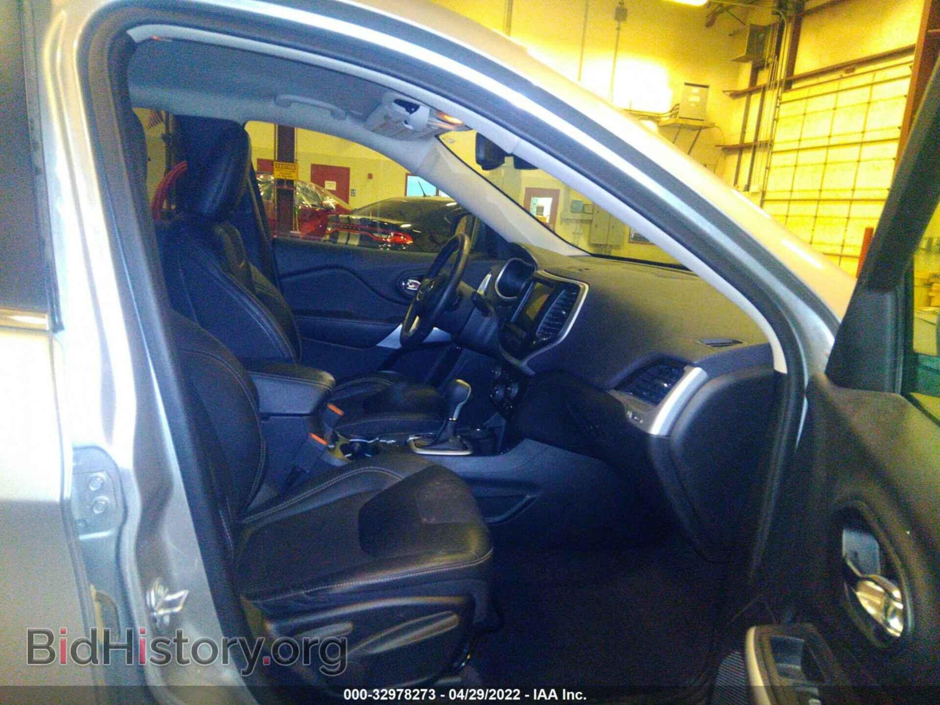2018 JEEP CHEROKEE - VIN: 1C4PJMLX2JD521663 - Photo 5