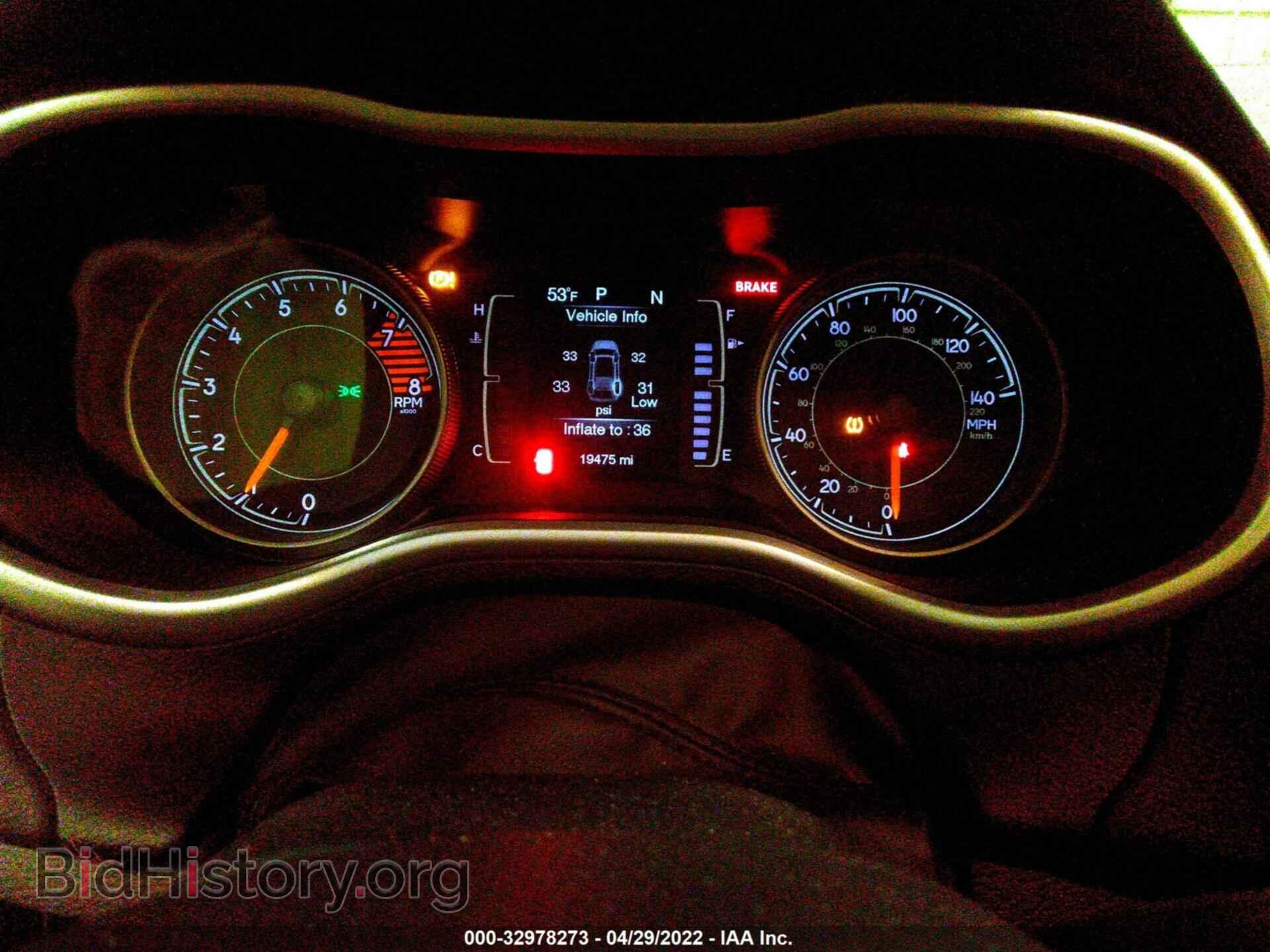 2018 JEEP CHEROKEE - VIN: 1C4PJMLX2JD521663 - Photo 7