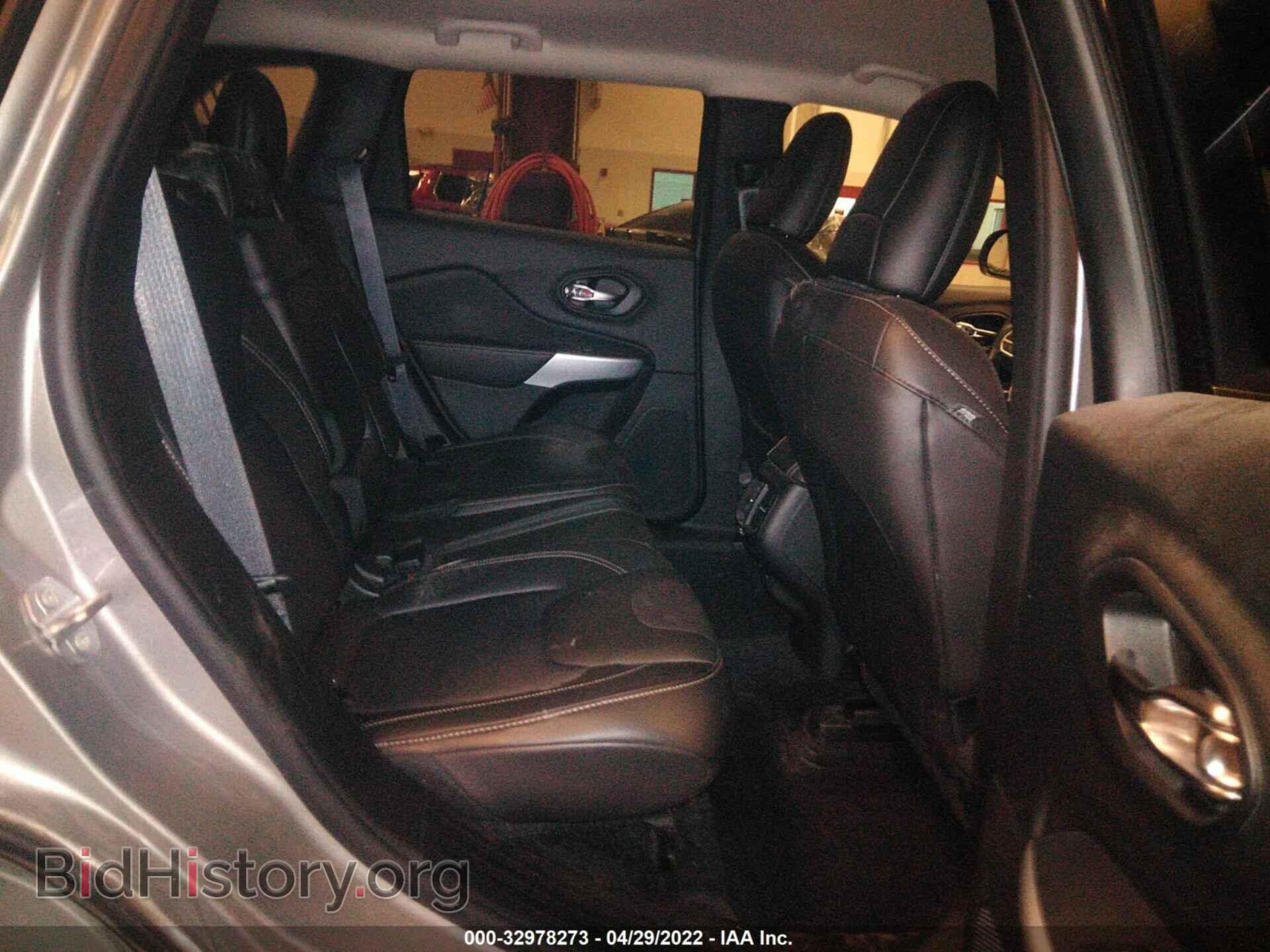 2018 JEEP CHEROKEE - VIN: 1C4PJMLX2JD521663 - Photo 8