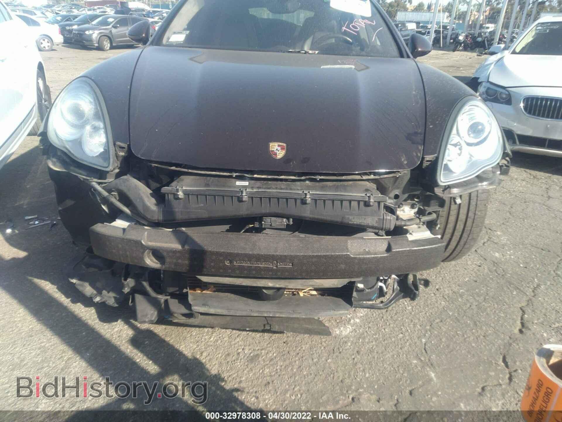2013 PORSCHE PANAMERA - VIN: WP0AA2A75DL011637 - Фото 6