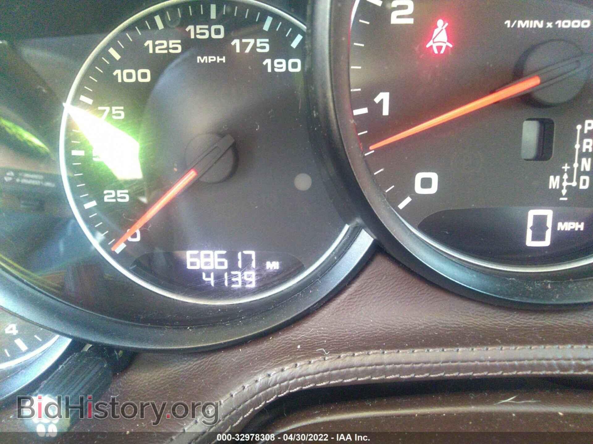 2013 PORSCHE PANAMERA - VIN: WP0AA2A75DL011637 - Фото 7