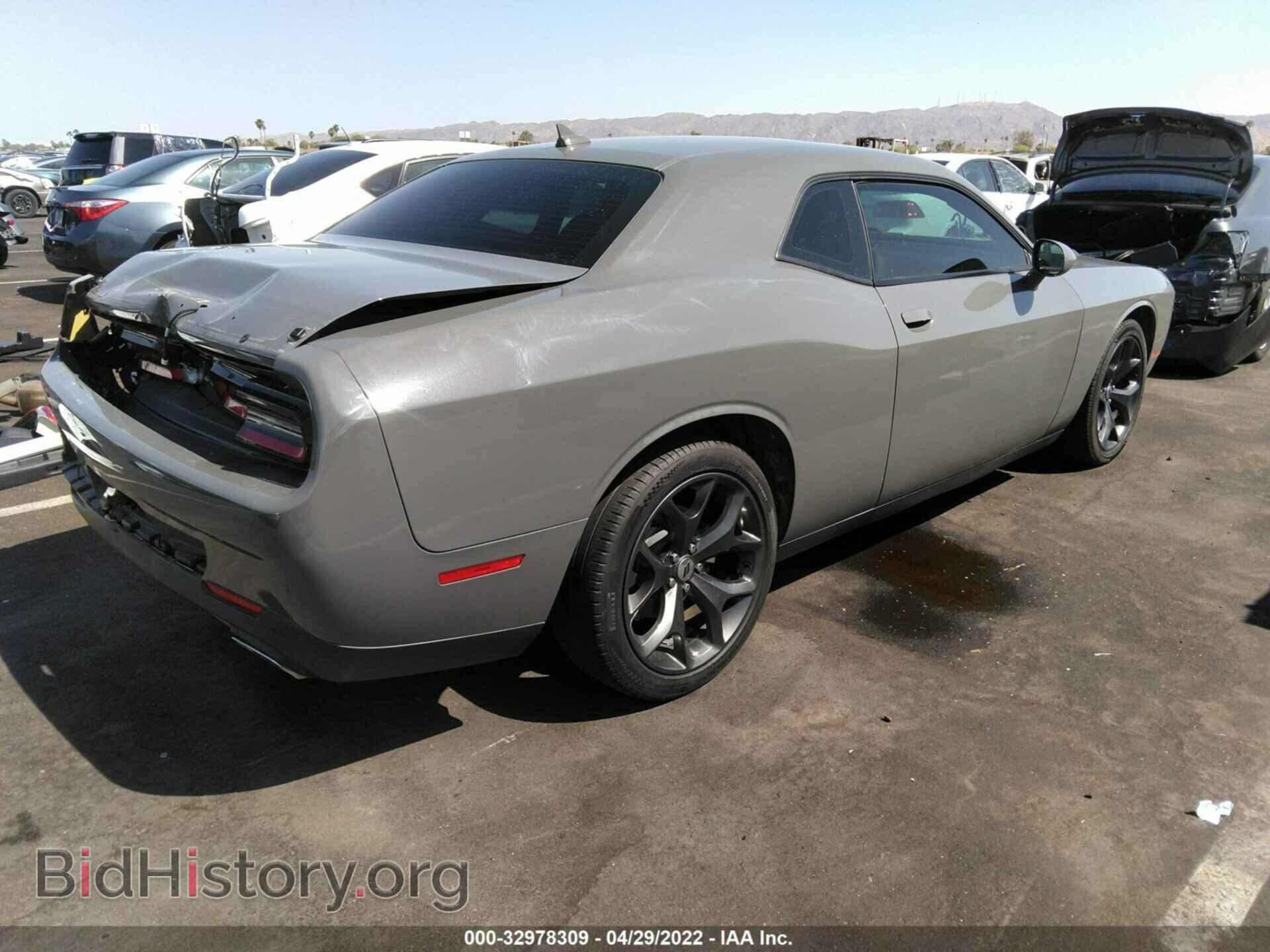2018 DODGE CHALLENGER - VIN: 2C3CDZAG1JH111918 - Фото 4