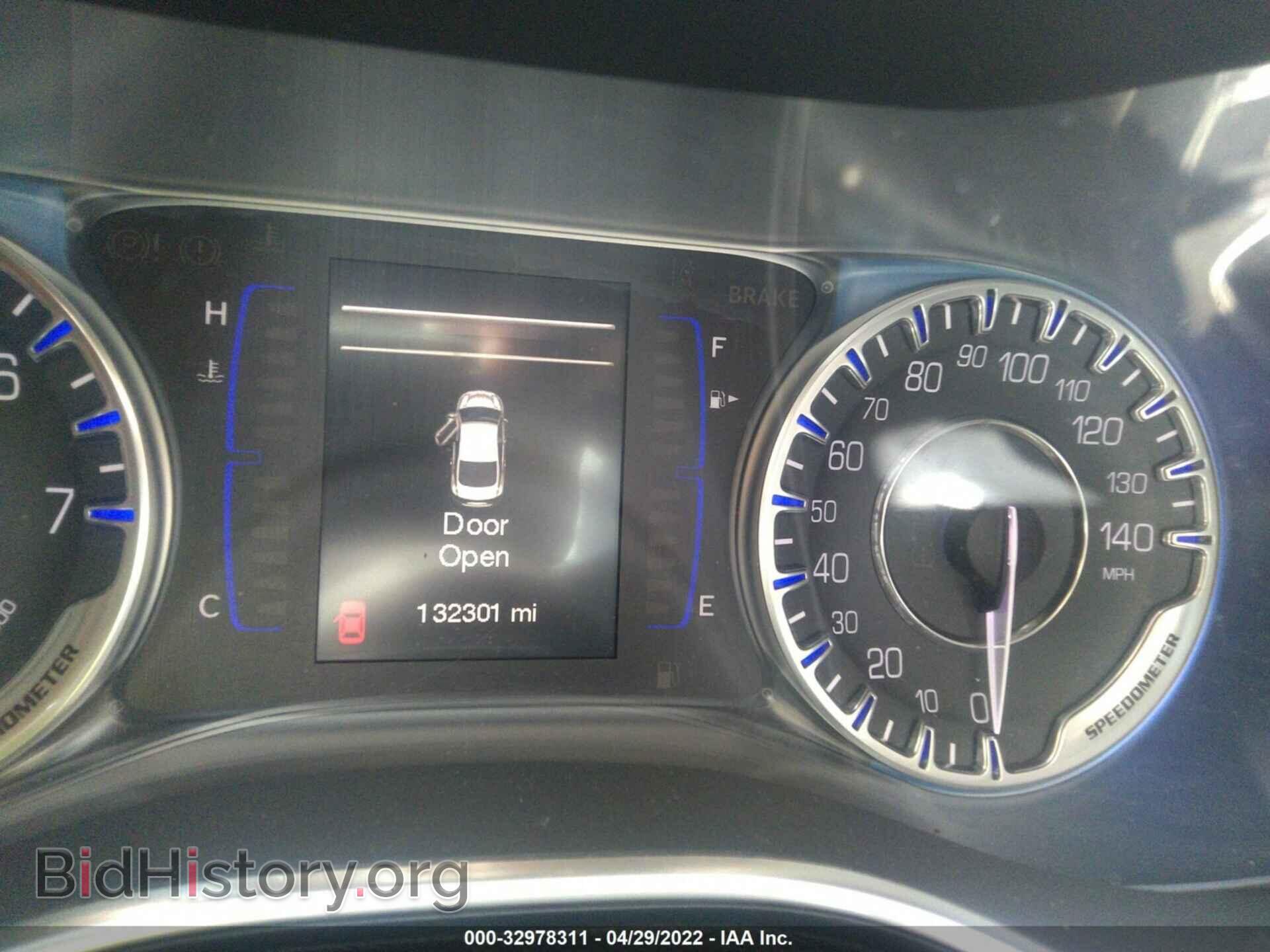 2015 CHRYSLER 200 - VIN: 1C3CCCAB9FN577695 - Фото 7