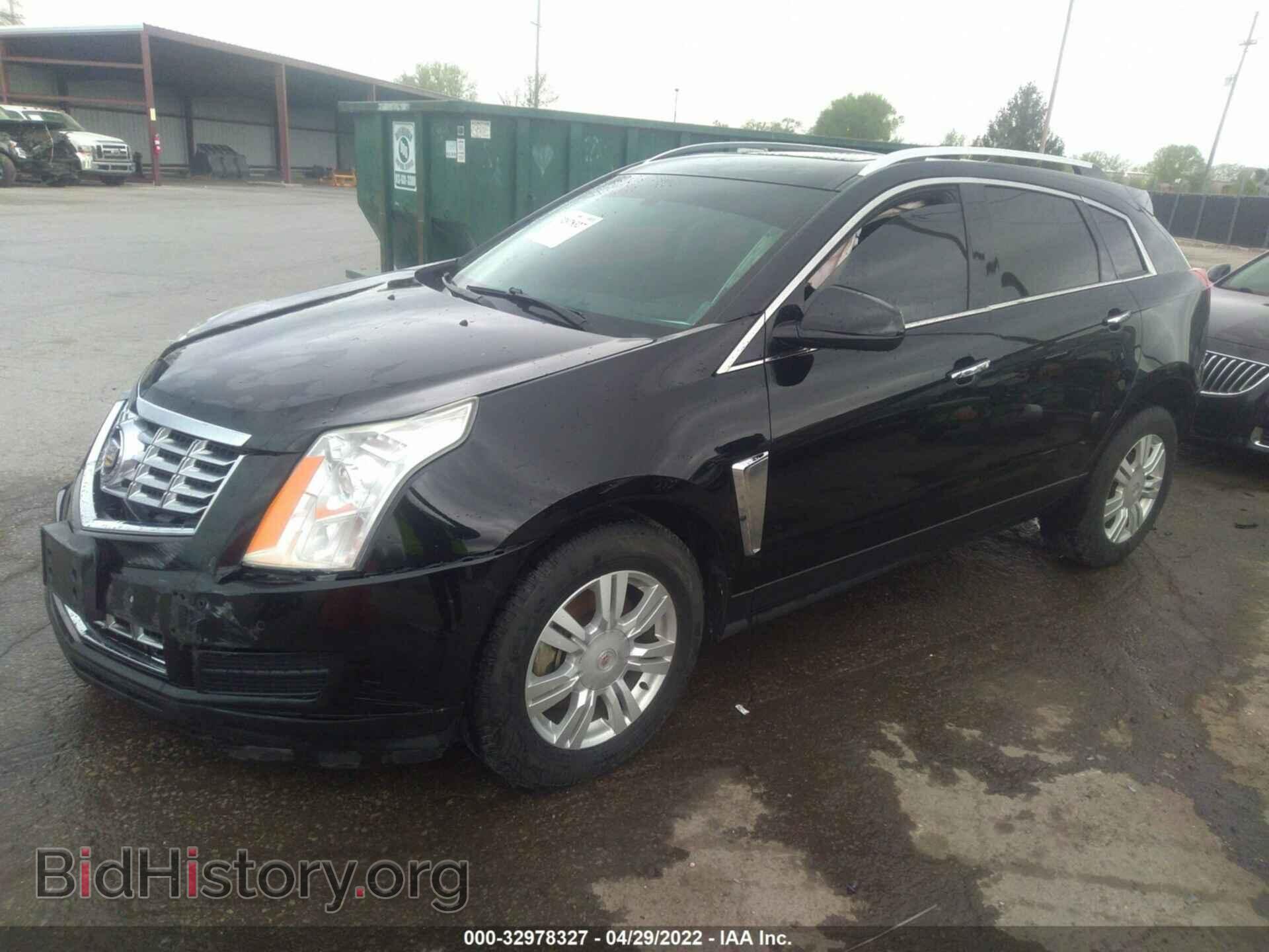2014 CADILLAC SRX - VIN: 3GYFNEE30ES611989 - Фото 2