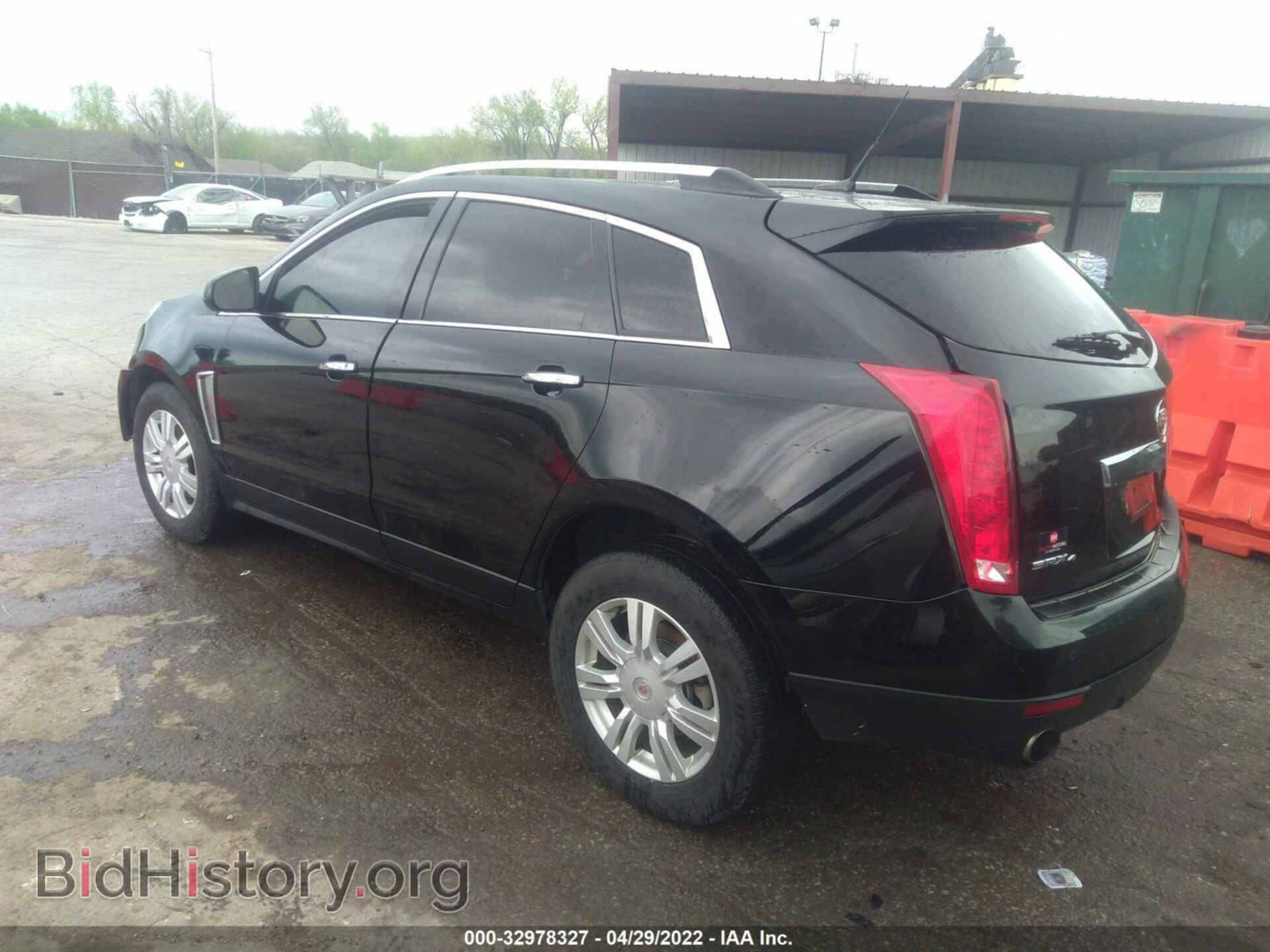 2014 CADILLAC SRX - VIN: 3GYFNEE30ES611989 - Фото 3