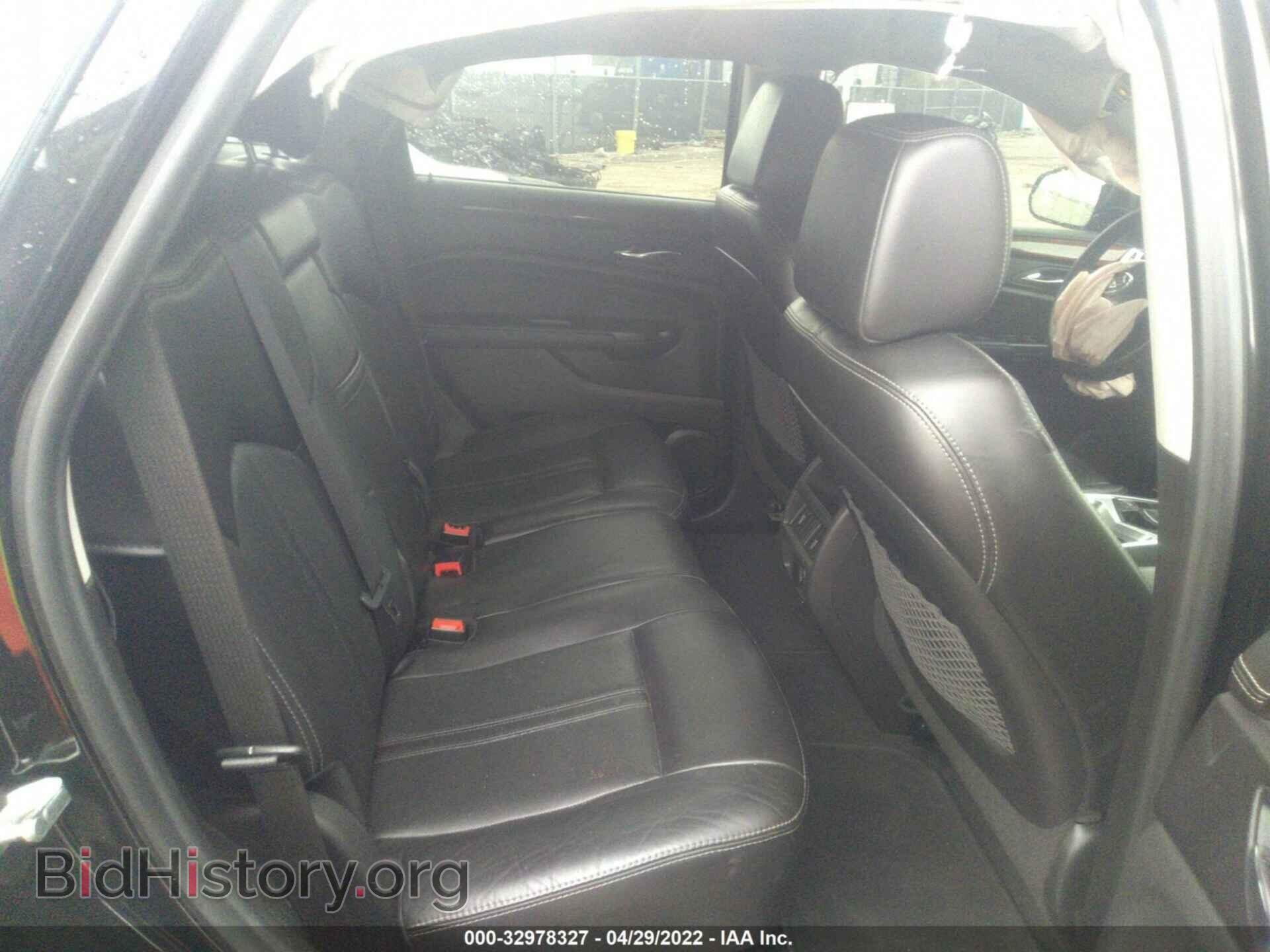 2014 CADILLAC SRX - VIN: 3GYFNEE30ES611989 - Фото 8