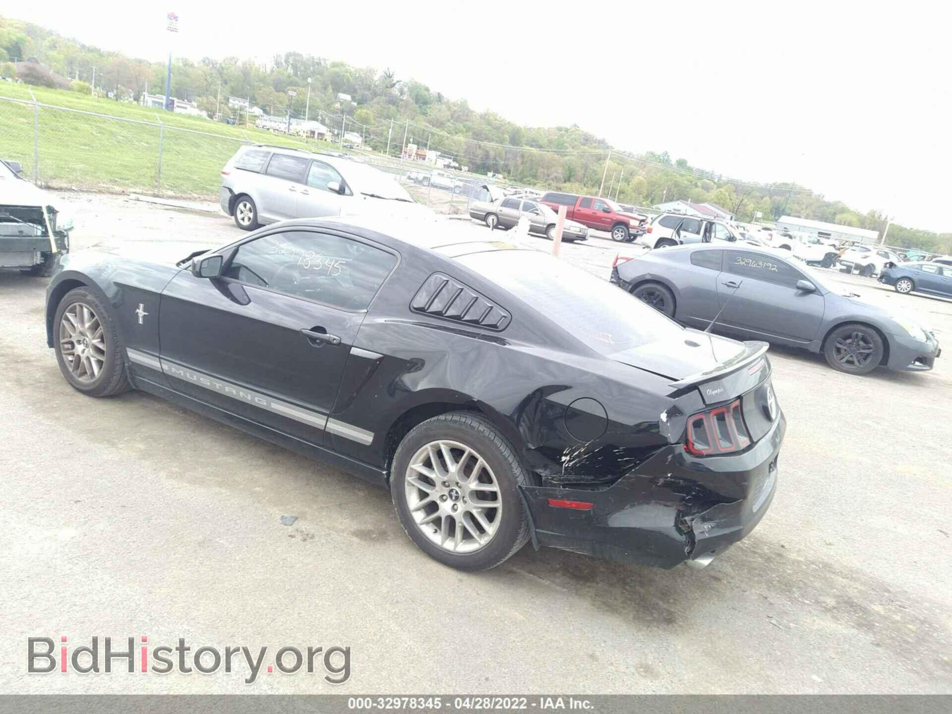 2013 FORD MUSTANG - VIN: 1ZVBP8AM6D5259361 - Фото 3