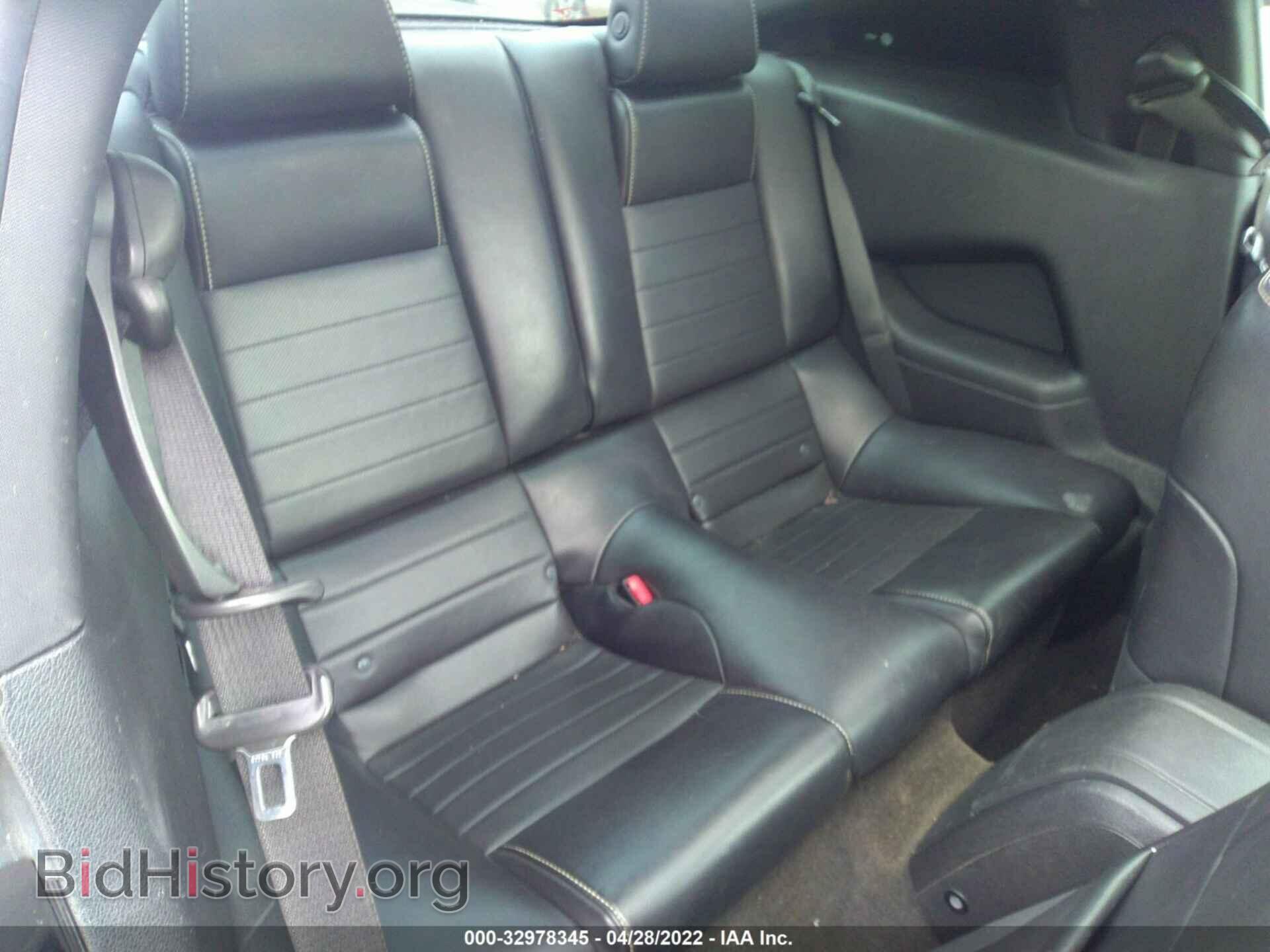 2013 FORD MUSTANG - VIN: 1ZVBP8AM6D5259361 - Фото 8