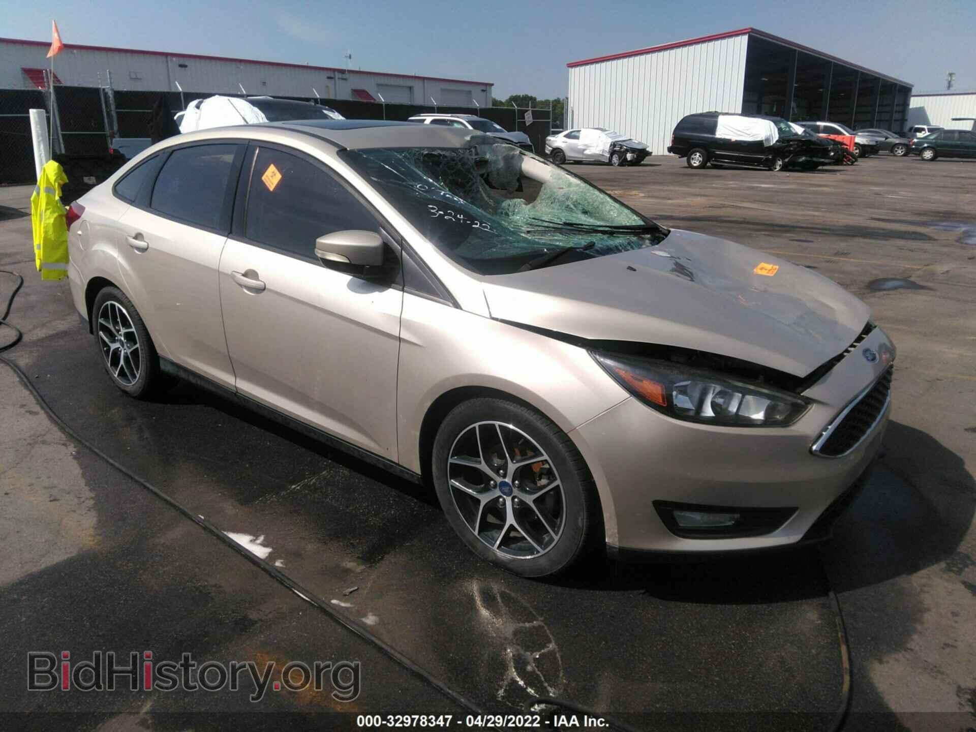 Фотография 1FADP3H27HL251649 - FORD FOCUS 2017
