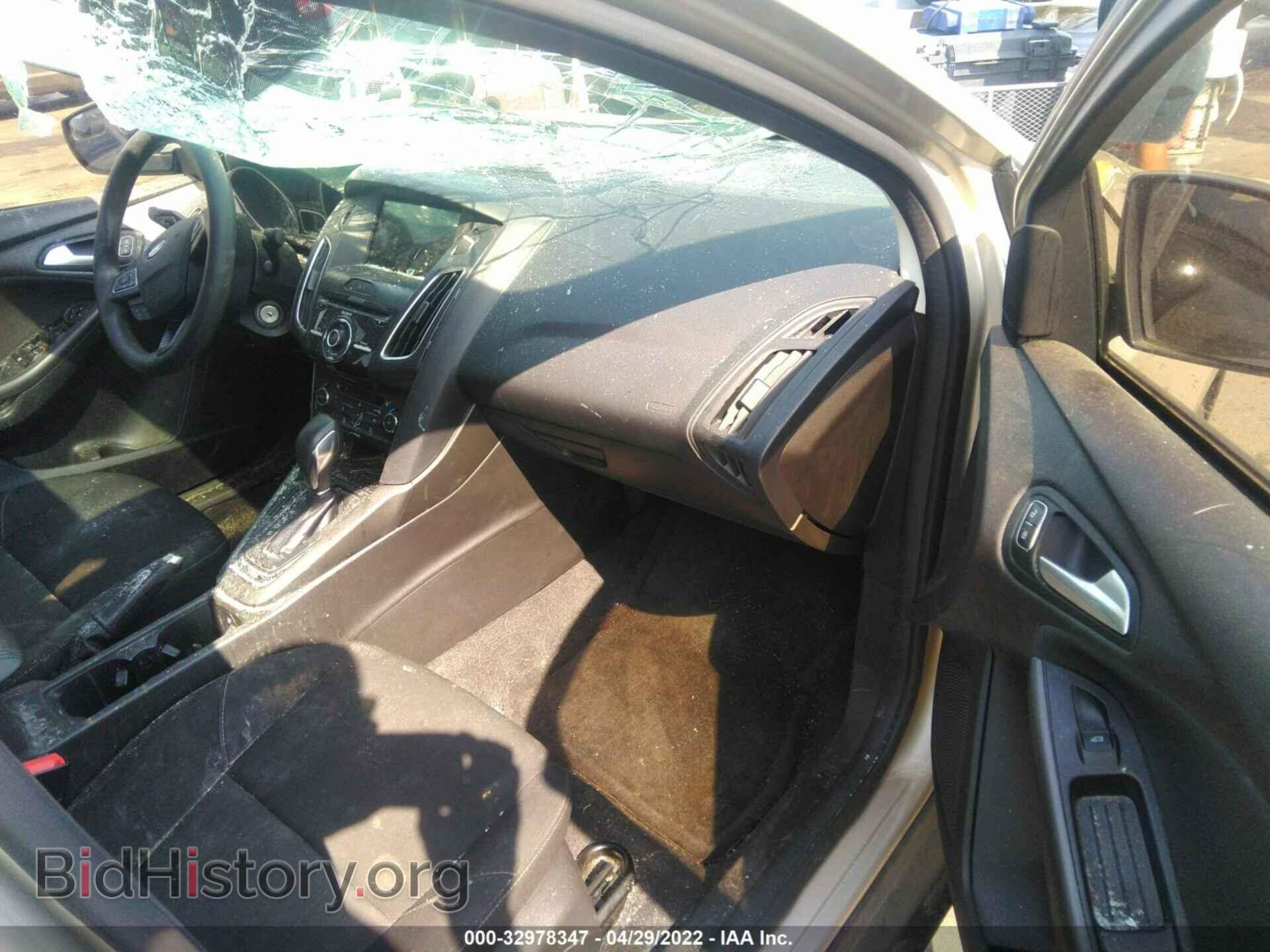 2017 FORD FOCUS - VIN: 1FADP3H27HL251649 - Фото 5