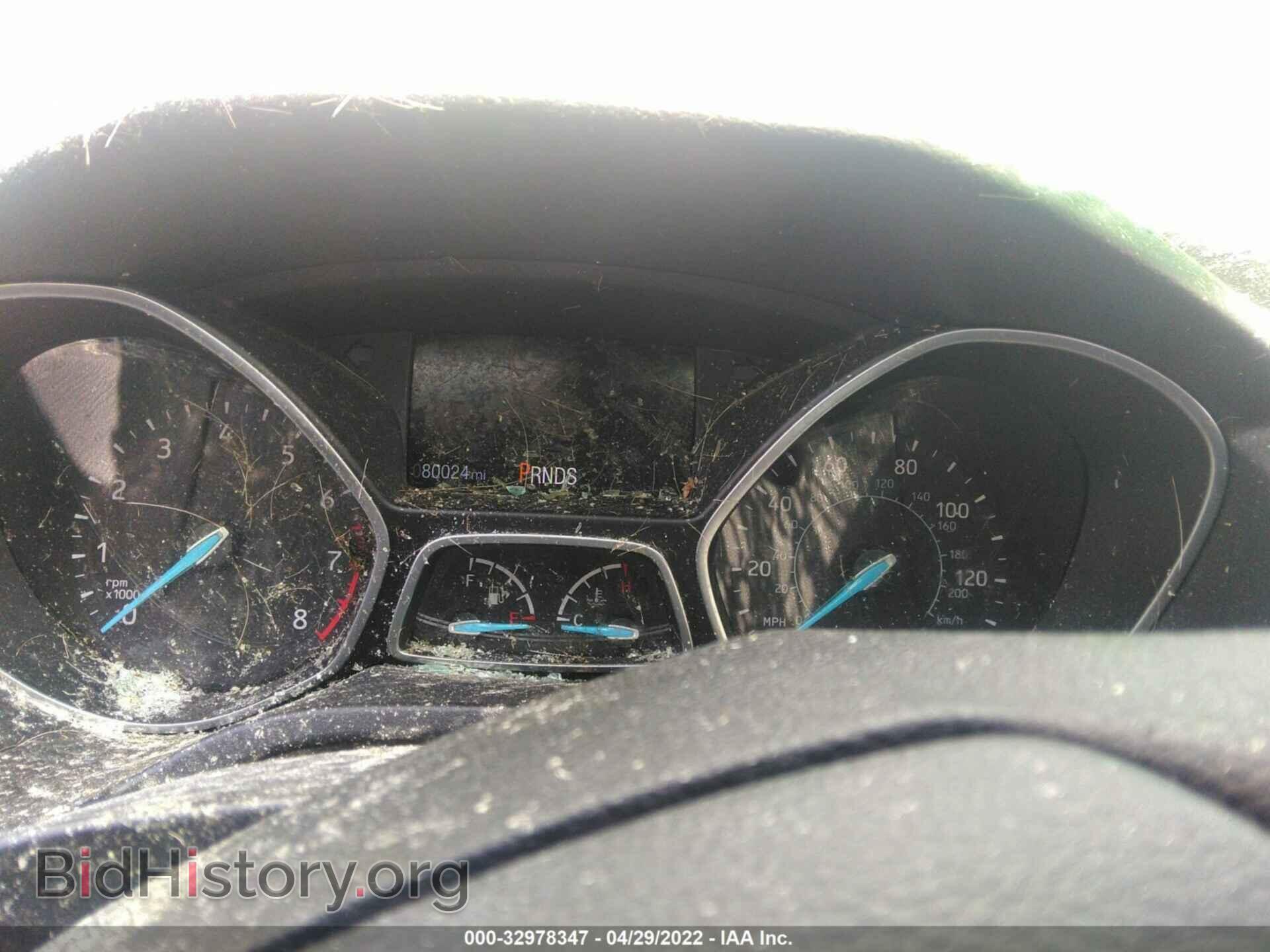 2017 FORD FOCUS - VIN: 1FADP3H27HL251649 - Фото 7