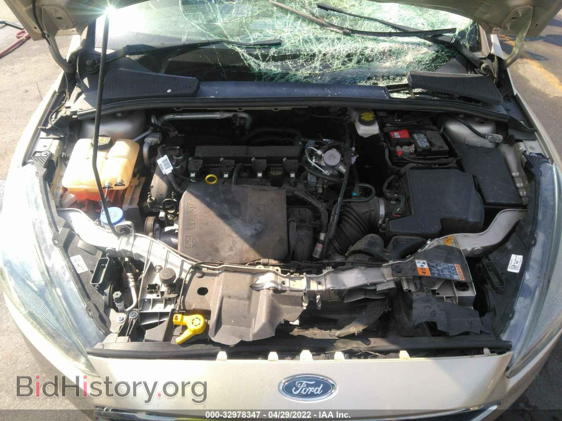 2017 FORD FOCUS - VIN: 1FADP3H27HL251649 - Фото 10
