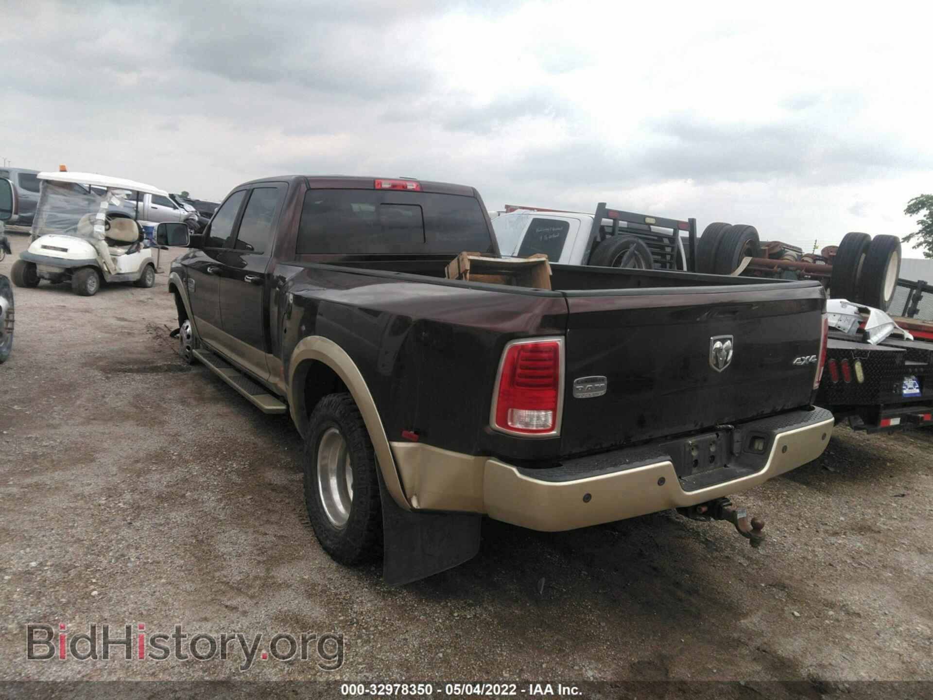 2014 RAM 3500 - VIN: 3C63RRKL2EG310742 - Фото 3