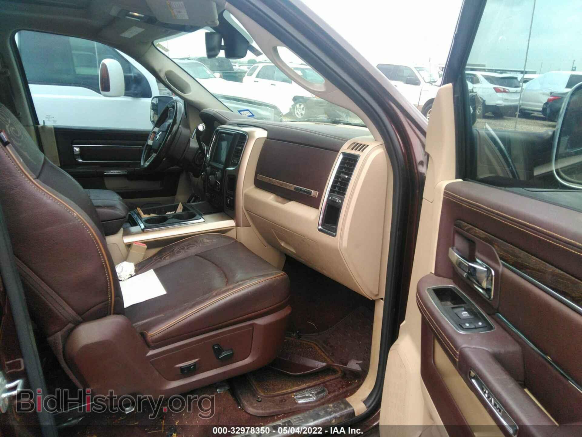 2014 RAM 3500 - VIN: 3C63RRKL2EG310742 - Фото 5
