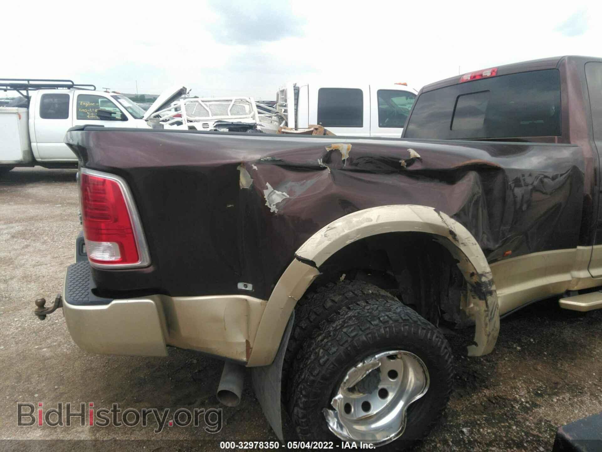 2014 RAM 3500 - VIN: 3C63RRKL2EG310742 - Фото 6