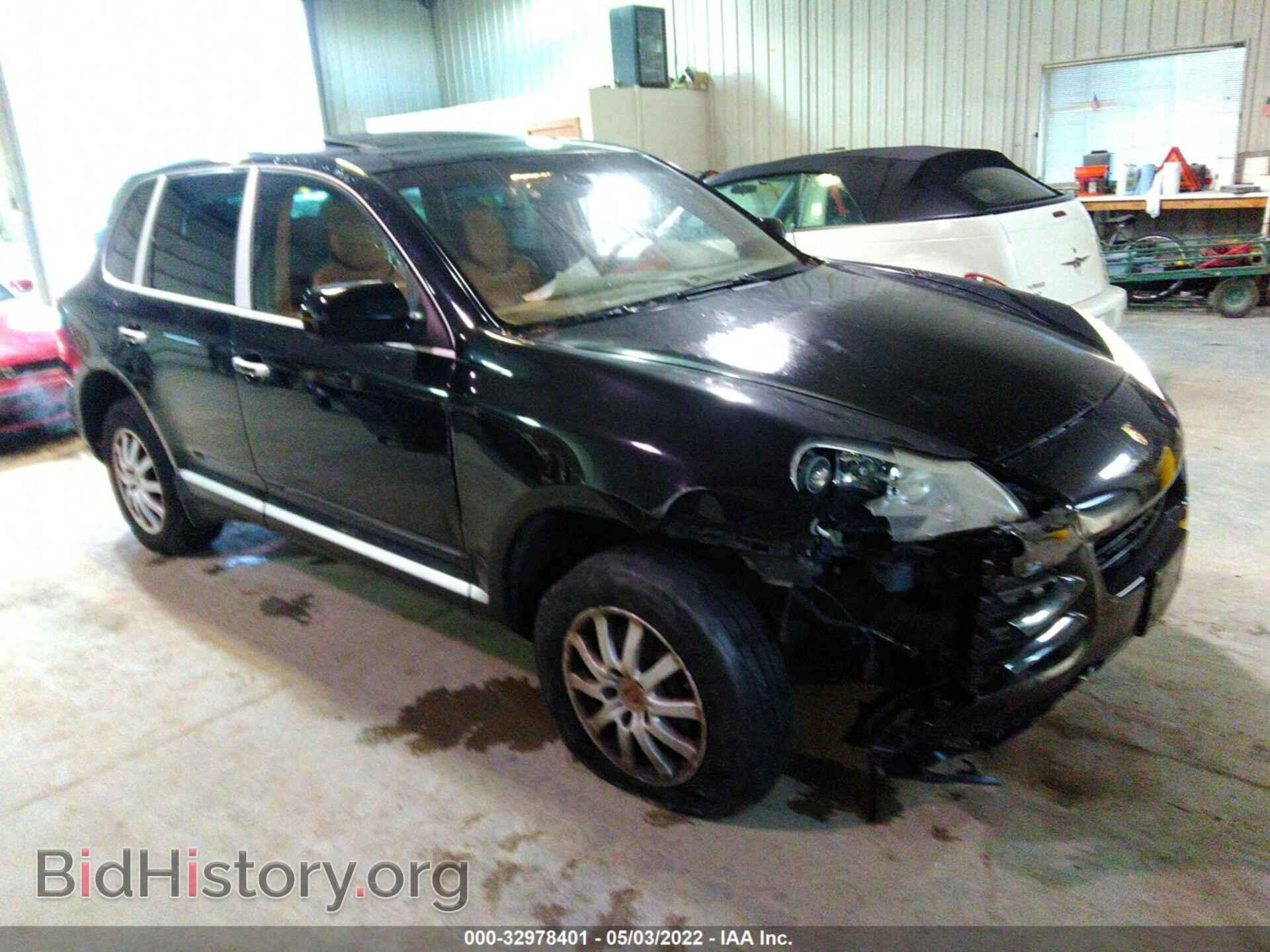 Photo WP1AA2AP1ALA04405 - PORSCHE CAYENNE 2010