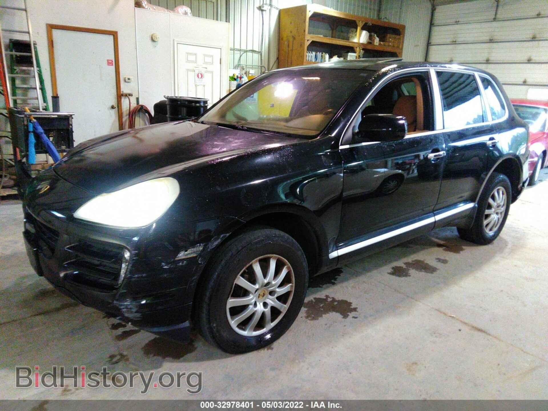 2010 PORSCHE CAYENNE - VIN: WP1AA2AP1ALA04405 - Фото 2
