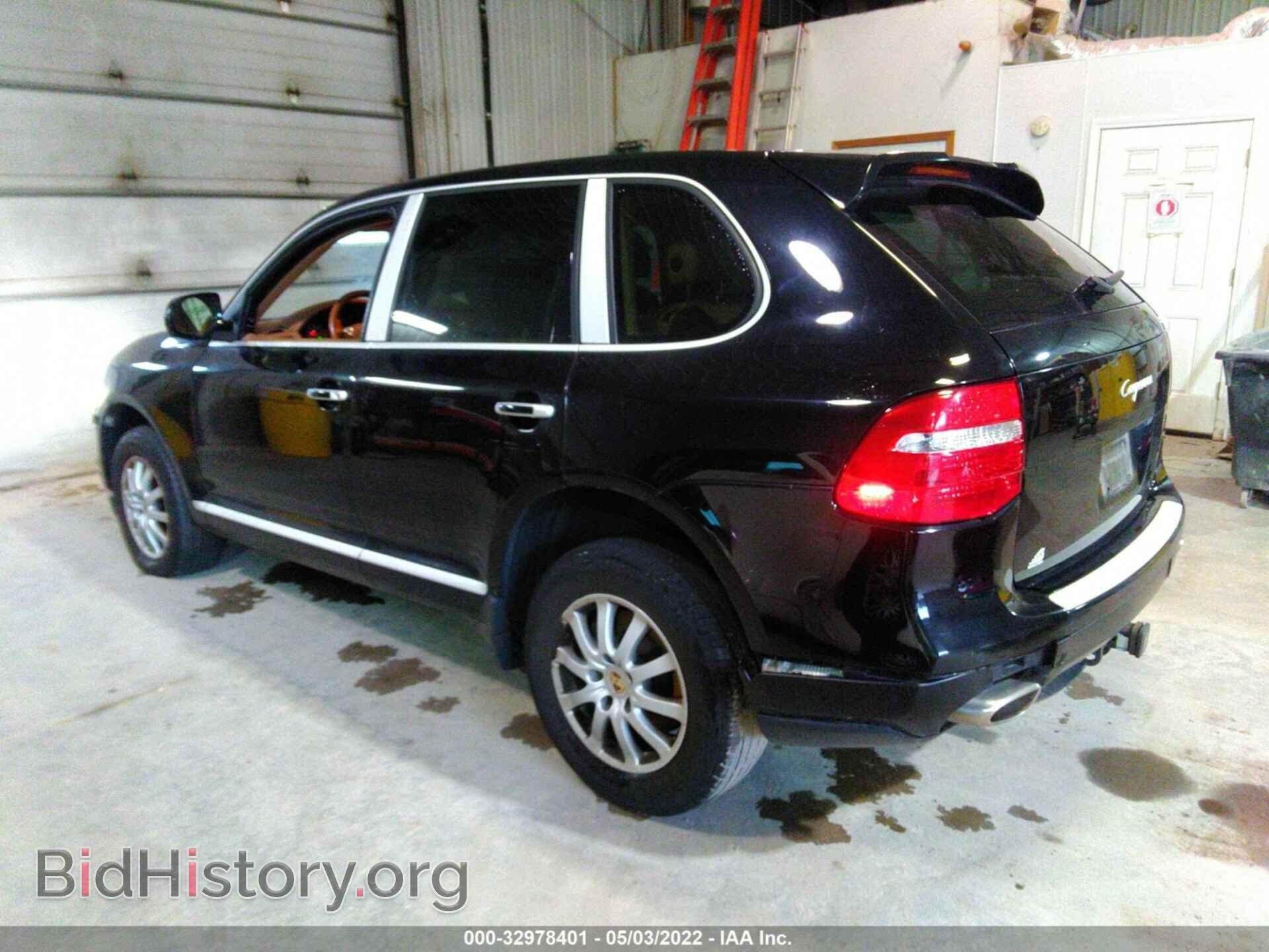 2010 PORSCHE CAYENNE - VIN: WP1AA2AP1ALA04405 - Фото 3