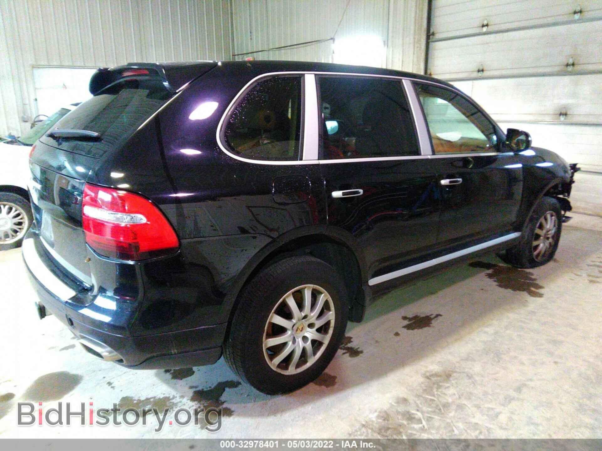 2010 PORSCHE CAYENNE - VIN: WP1AA2AP1ALA04405 - Фото 4