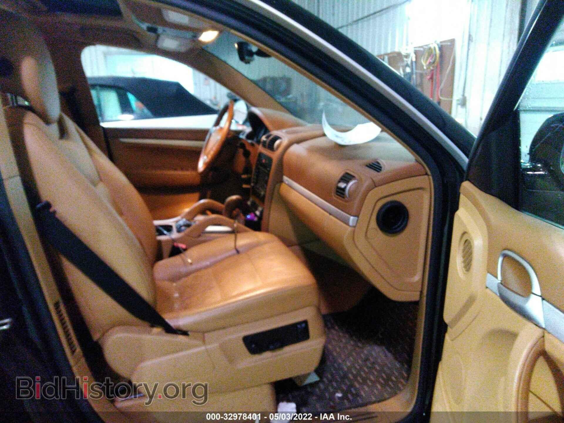 2010 PORSCHE CAYENNE - VIN: WP1AA2AP1ALA04405 - Фото 5
