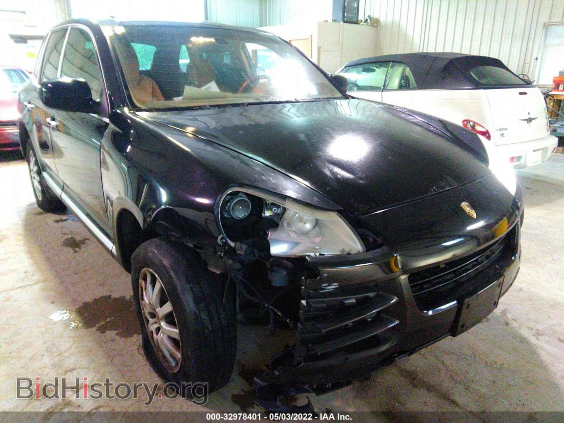 2010 PORSCHE CAYENNE - VIN: WP1AA2AP1ALA04405 - Фото 6