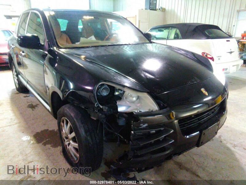 2010 Porsche CAYENNE (VIN WP1AA2AP1ALA04405) — фото 6 из 11