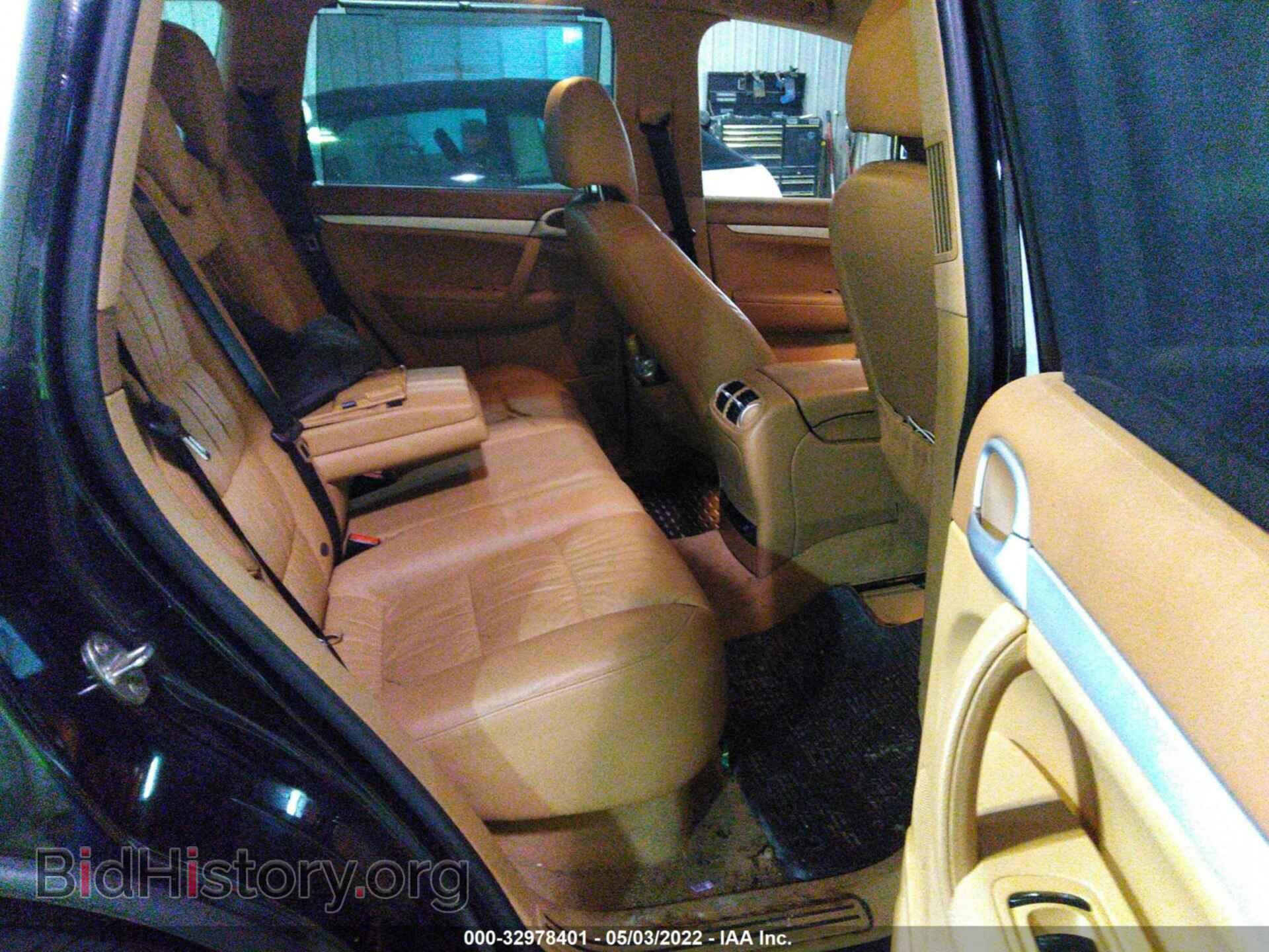 2010 PORSCHE CAYENNE - VIN: WP1AA2AP1ALA04405 - Фото 8