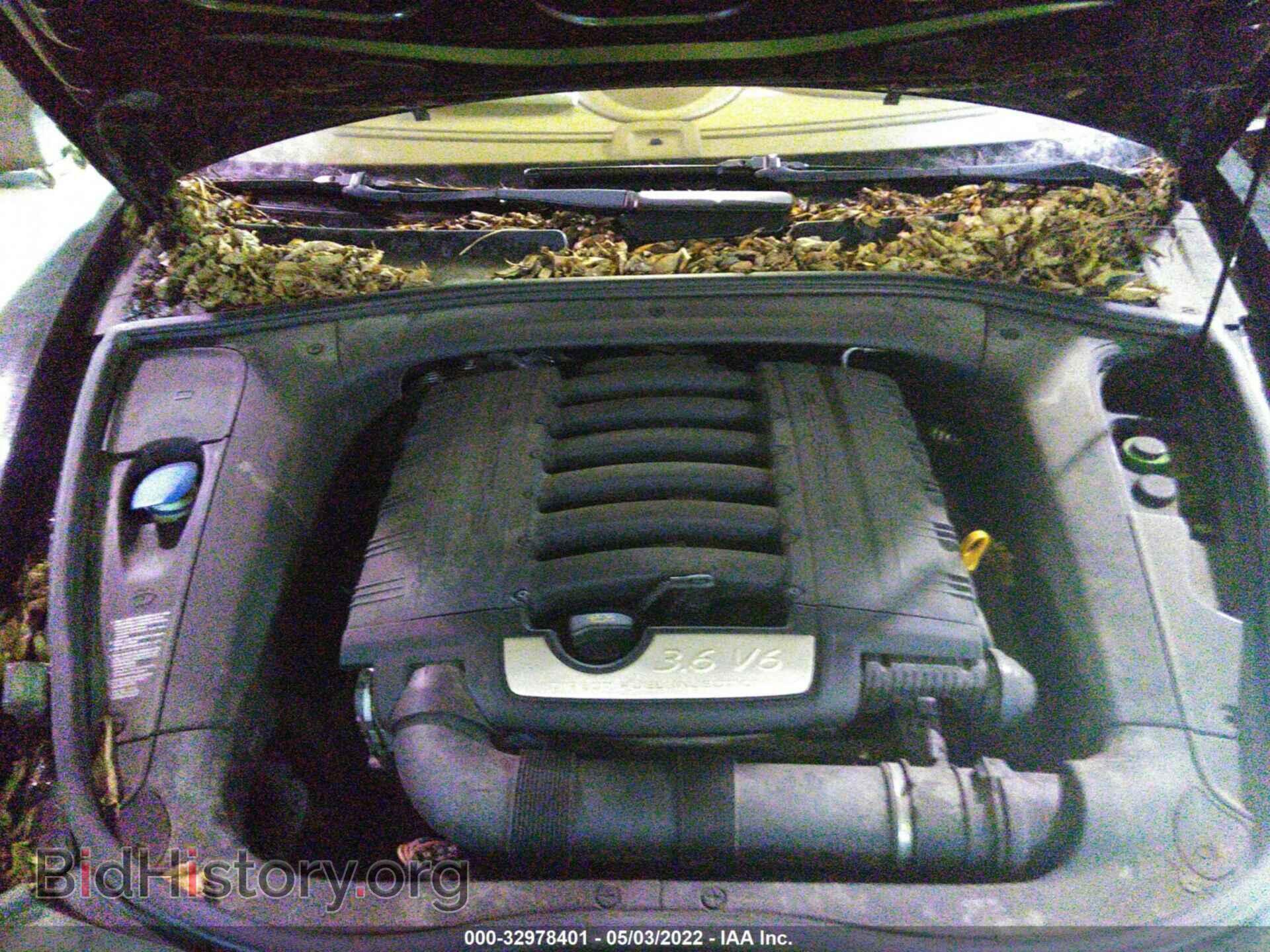 2010 PORSCHE CAYENNE - VIN: WP1AA2AP1ALA04405 - Фото 10