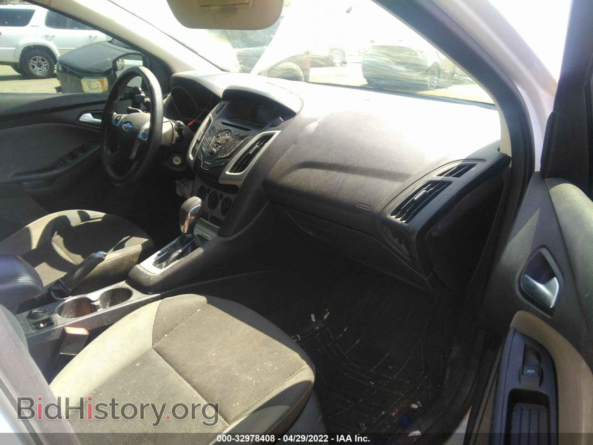 2014 FORD FOCUS - VIN: 1FADP3K24EL332807 - Фото 5
