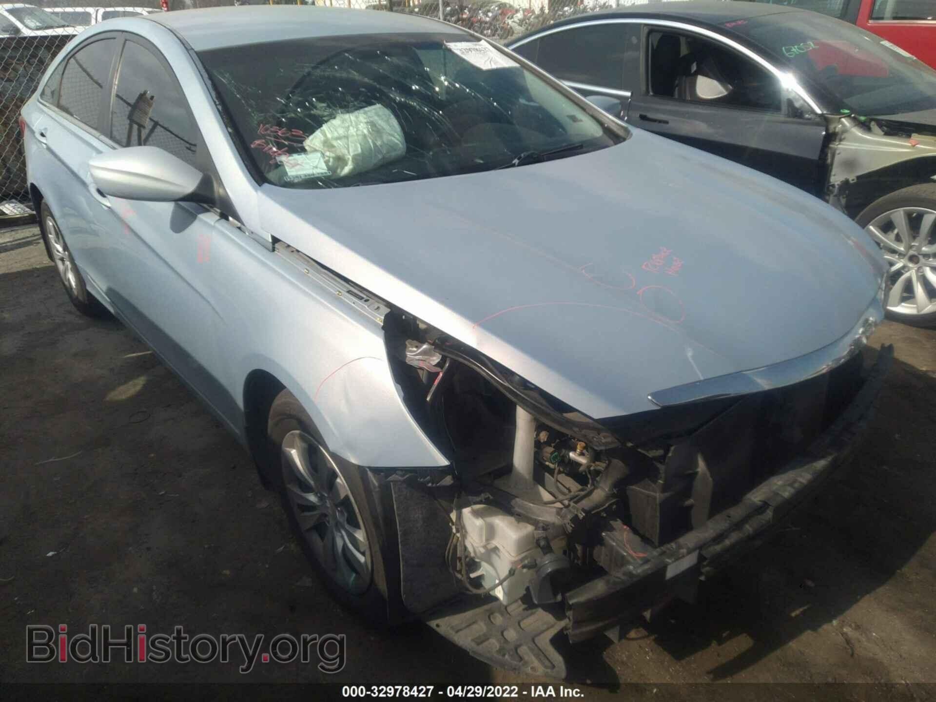 2012 HYUNDAI SONATA - VIN: 5NPEB4AC7CH405716 - Фото 6