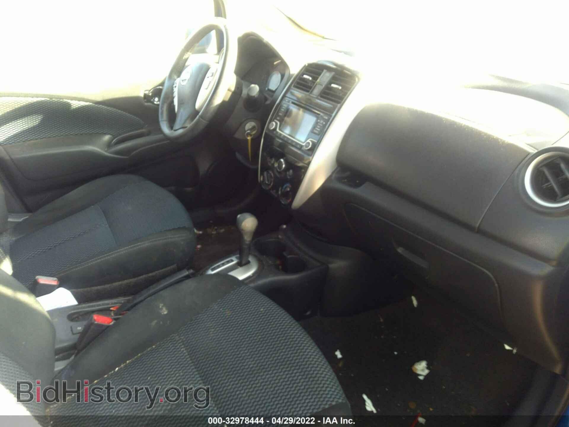 2016 NISSAN VERSA NOTE - VIN: 3N1CE2CP0GL359643 - Фото 5