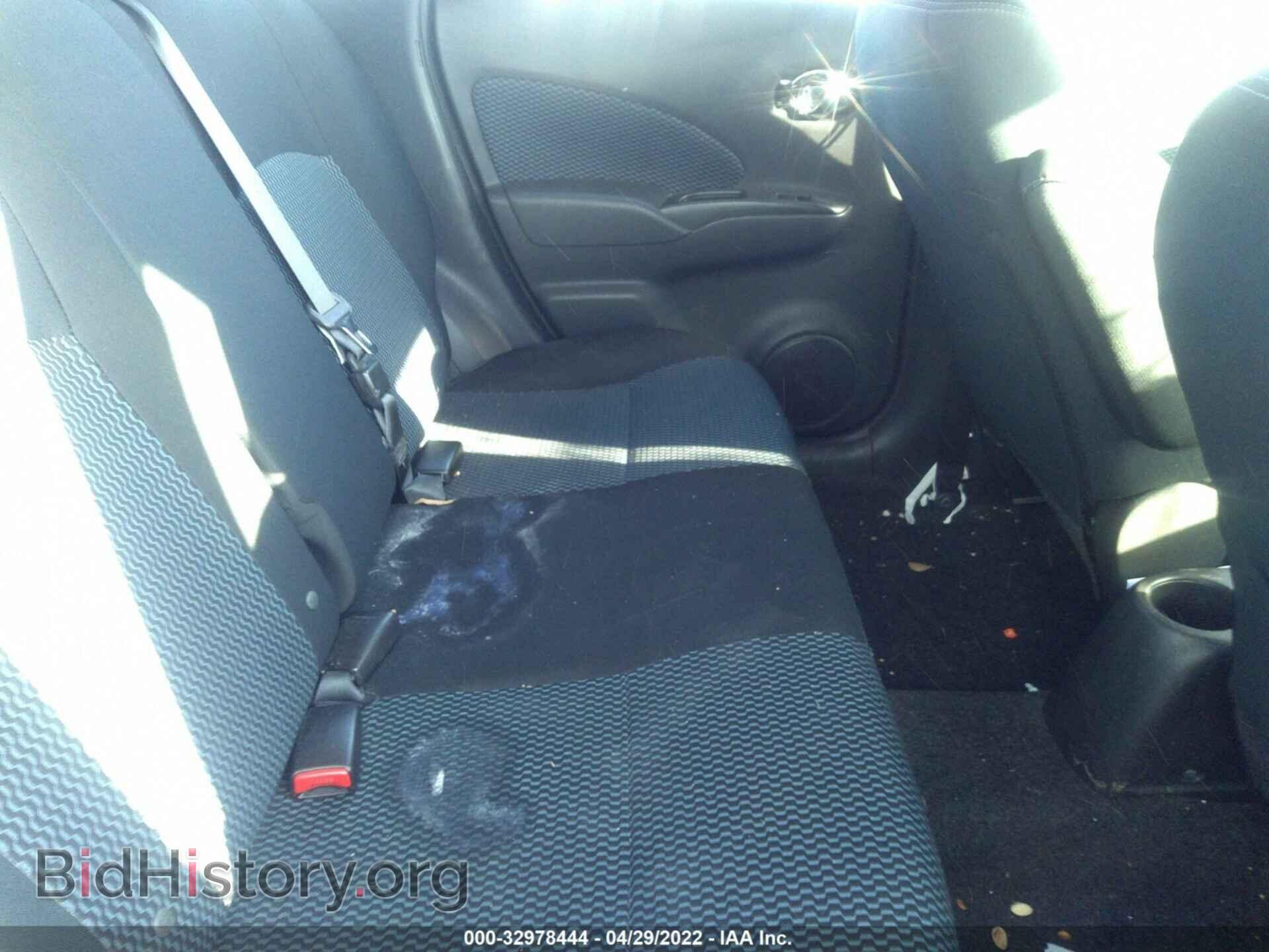 2016 NISSAN VERSA NOTE - VIN: 3N1CE2CP0GL359643 - Фото 8