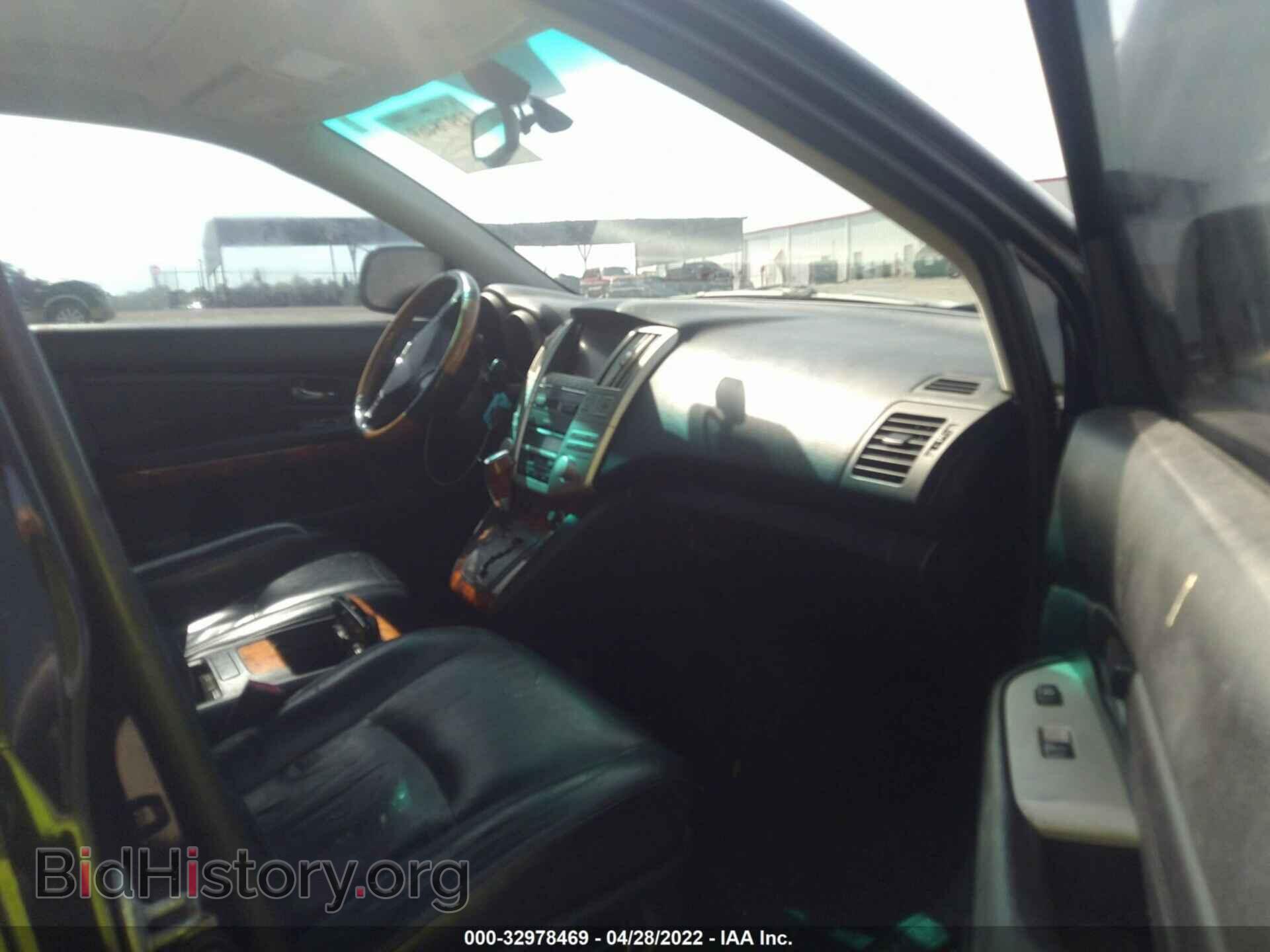 2006 LEXUS RX 330 - VIN: 2T2GA31U36C044373 - Фото 5