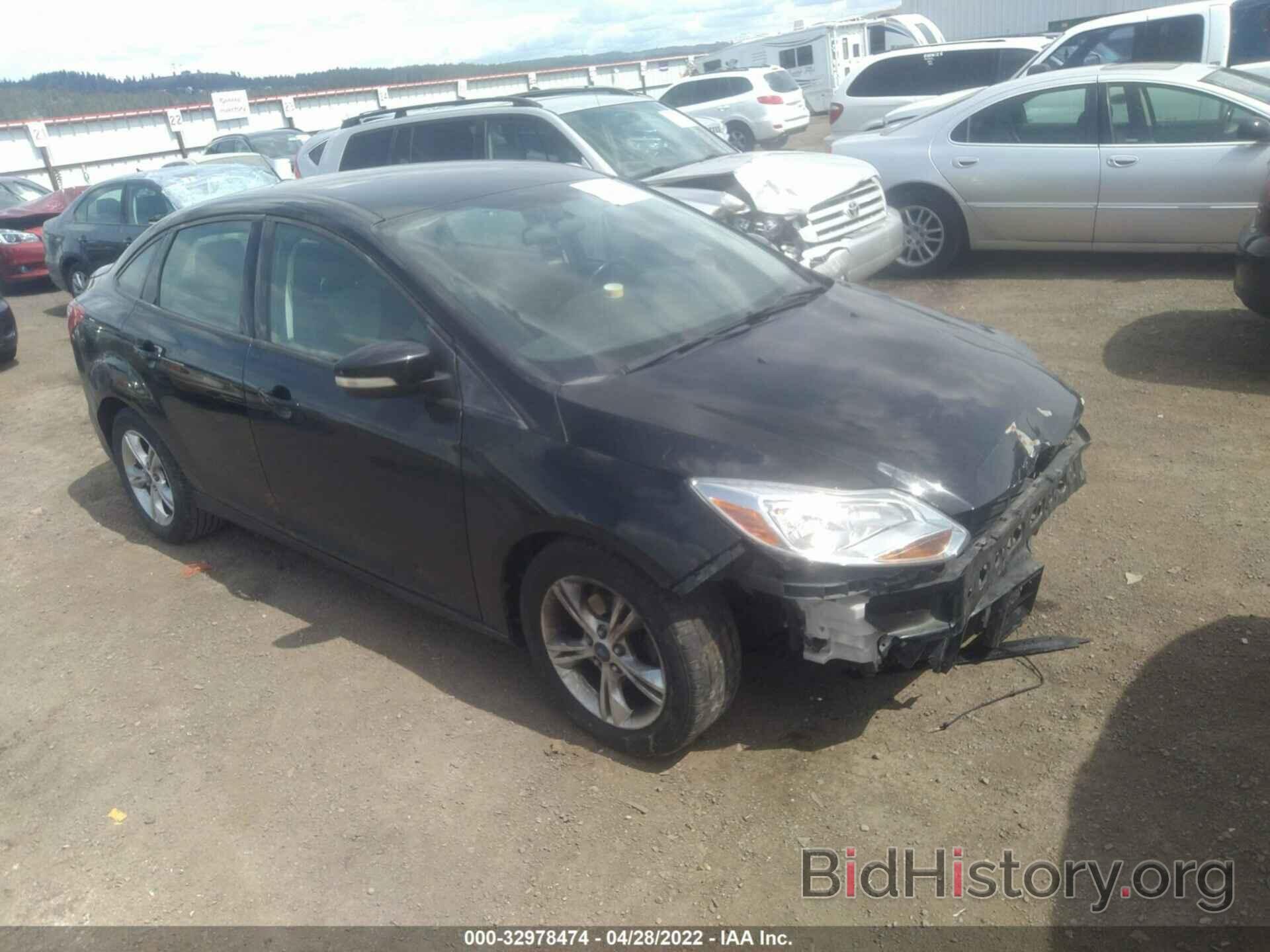 Photo 1FAHP3F29CL232209 - FORD FOCUS 2012