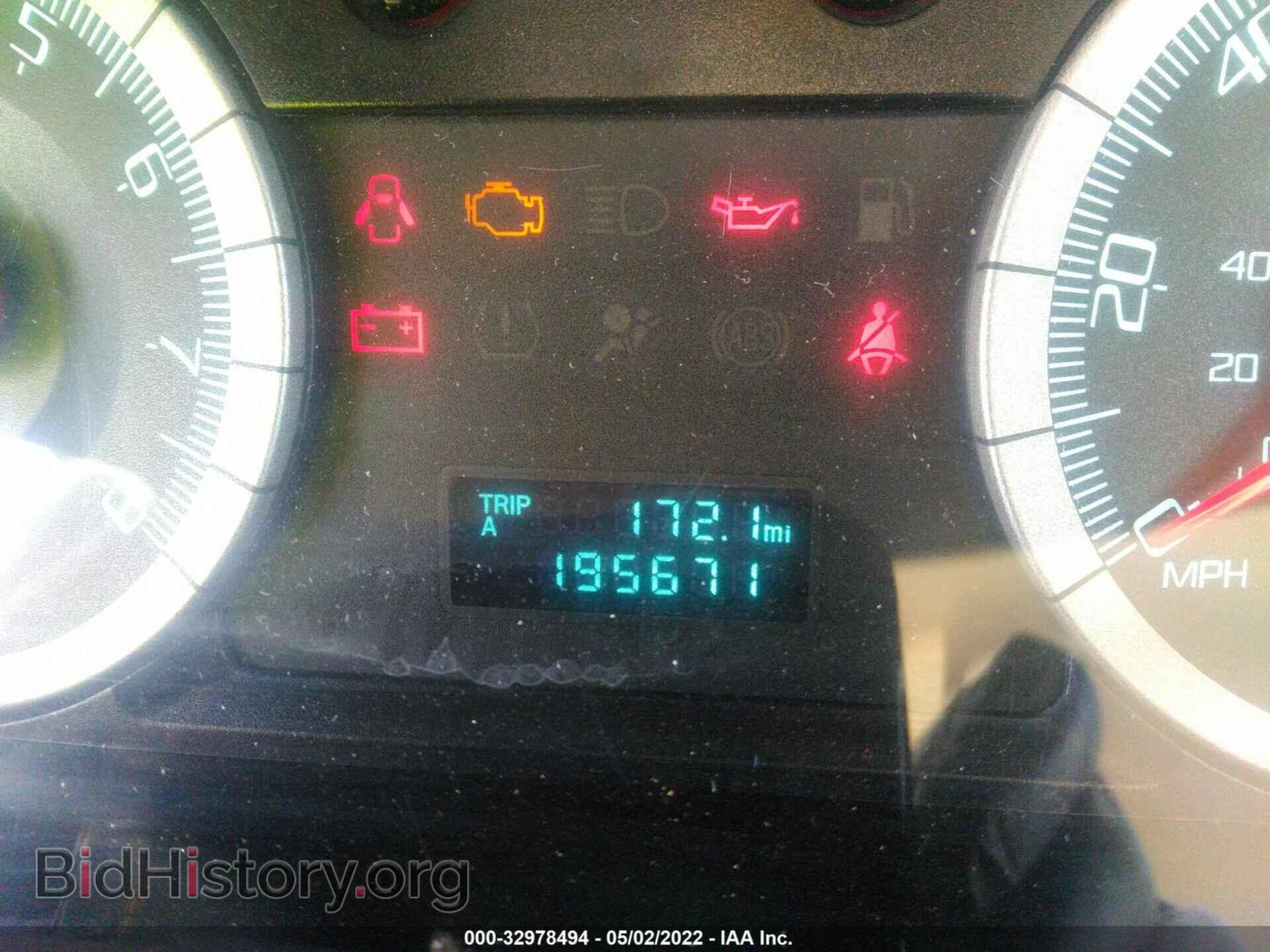 2010 FORD ESCAPE - VIN: 1FMCU0C78AKB18731 - Фото 7