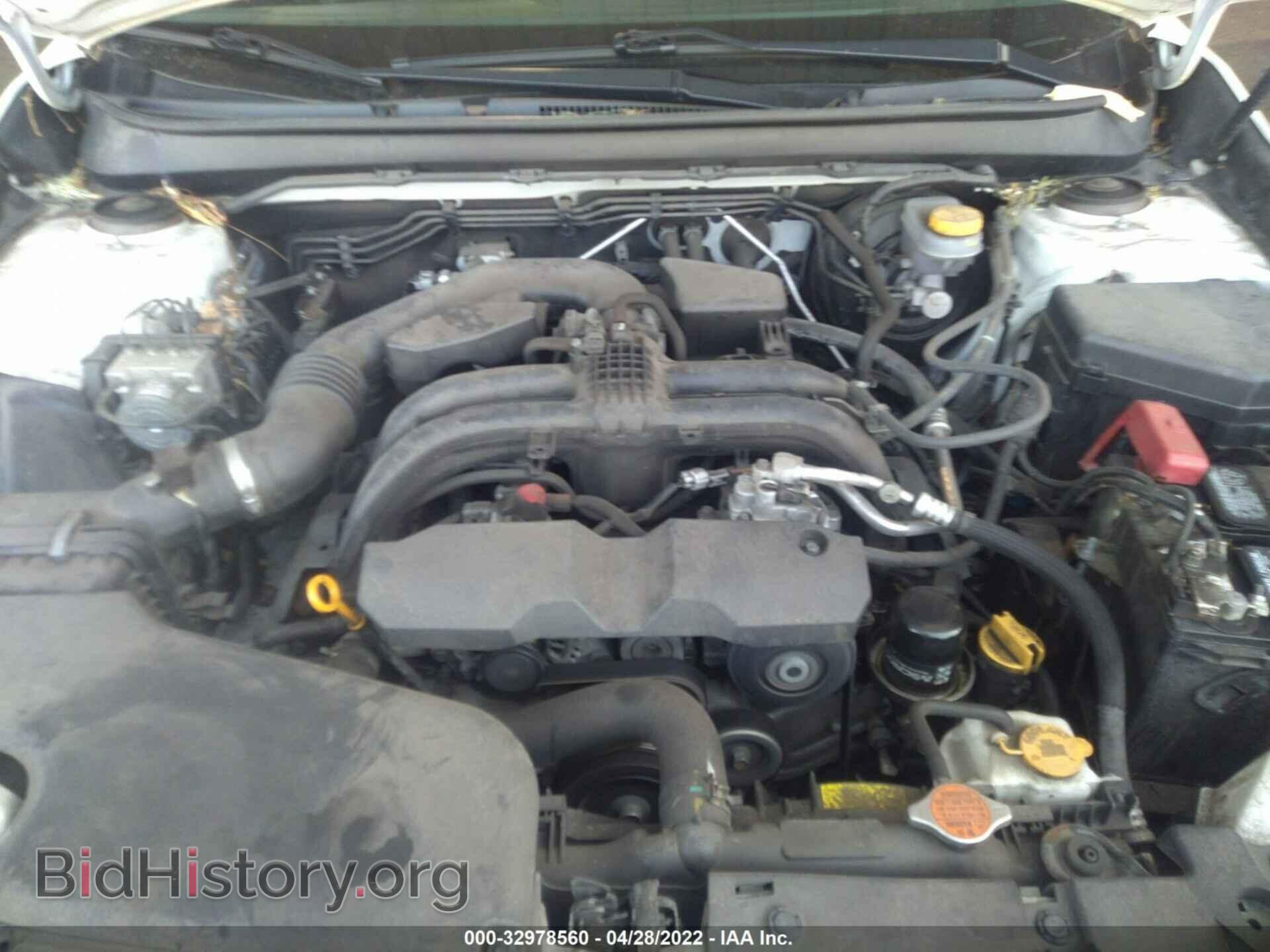 2015 SUBARU OUTBACK - VIN: 4S4BSADC8F3252269 - Фото 10