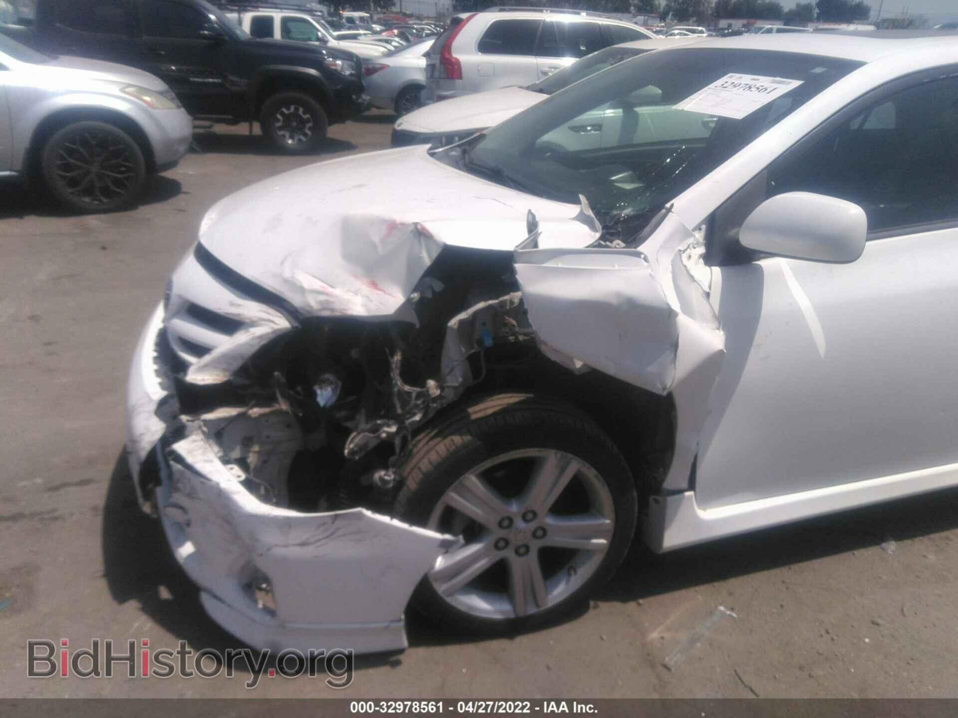 2013 TOYOTA COROLLA - VIN: 2T1BU4EE5DC108649 - Photo 6