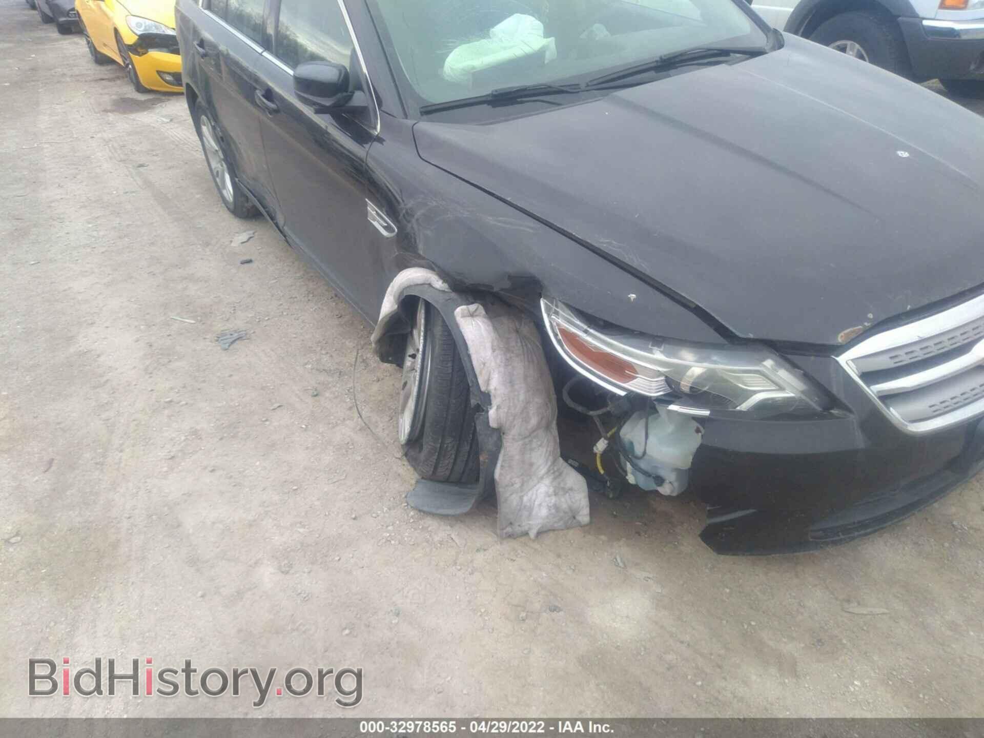 2010 FORD TAURUS - VIN: 1FAHP2EW2AG133526 - Фото 6