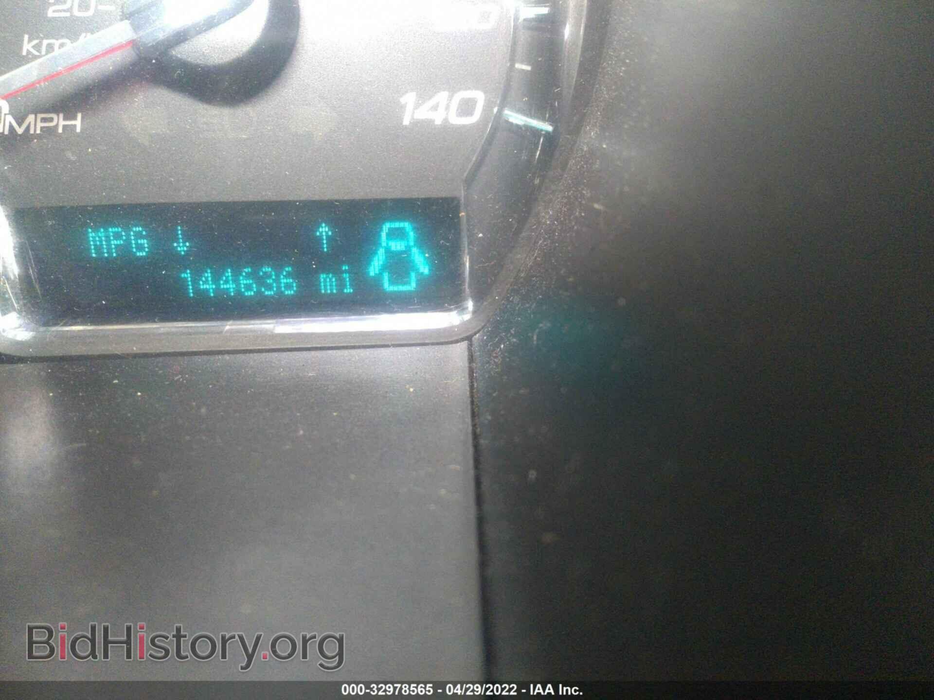2010 FORD TAURUS - VIN: 1FAHP2EW2AG133526 - Фото 7
