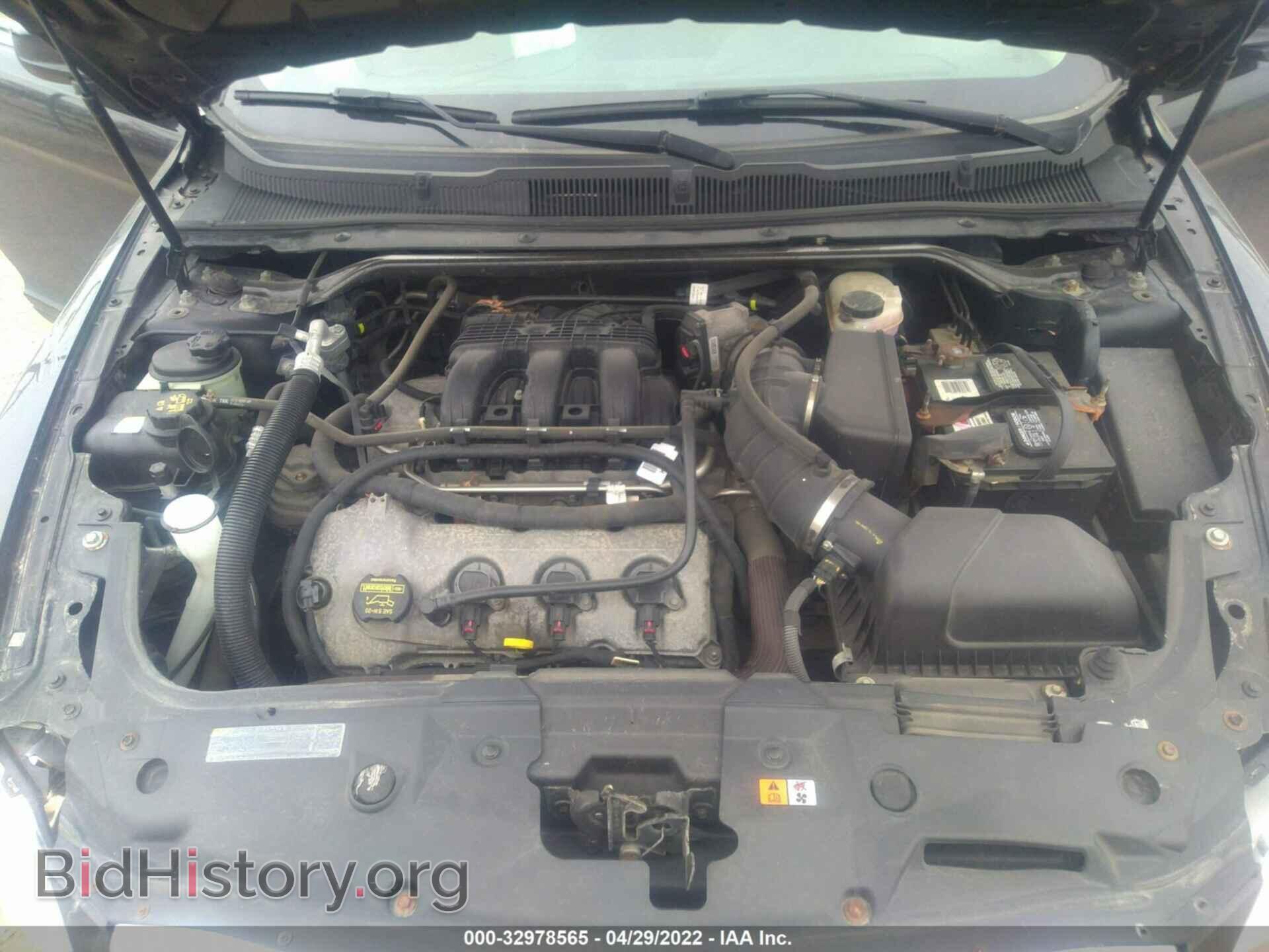2010 FORD TAURUS - VIN: 1FAHP2EW2AG133526 - Фото 10