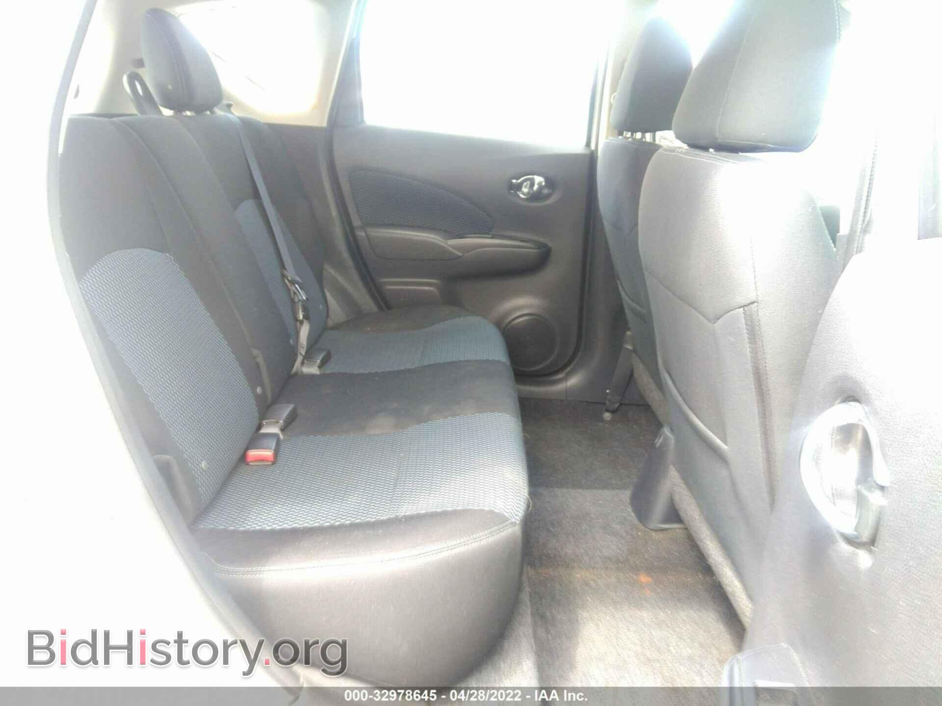 2015 NISSAN VERSA NOTE - VIN: 3N1CE2CP0FL440611 - Фото 8