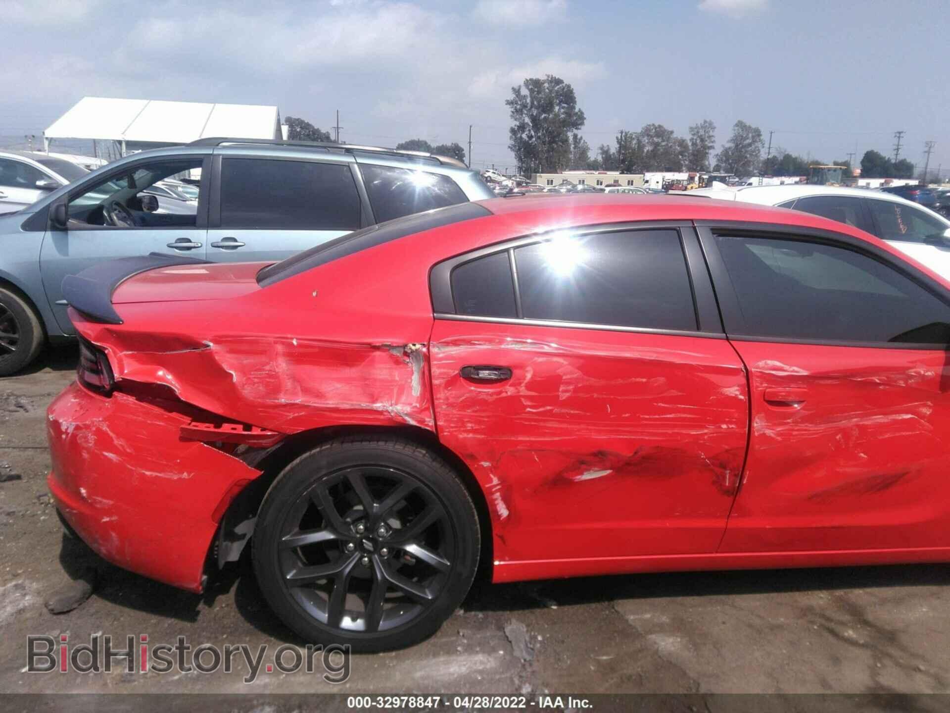 2019 DODGE CHARGER - VIN: 2C3CDXBG9KH553432 - Фото 6