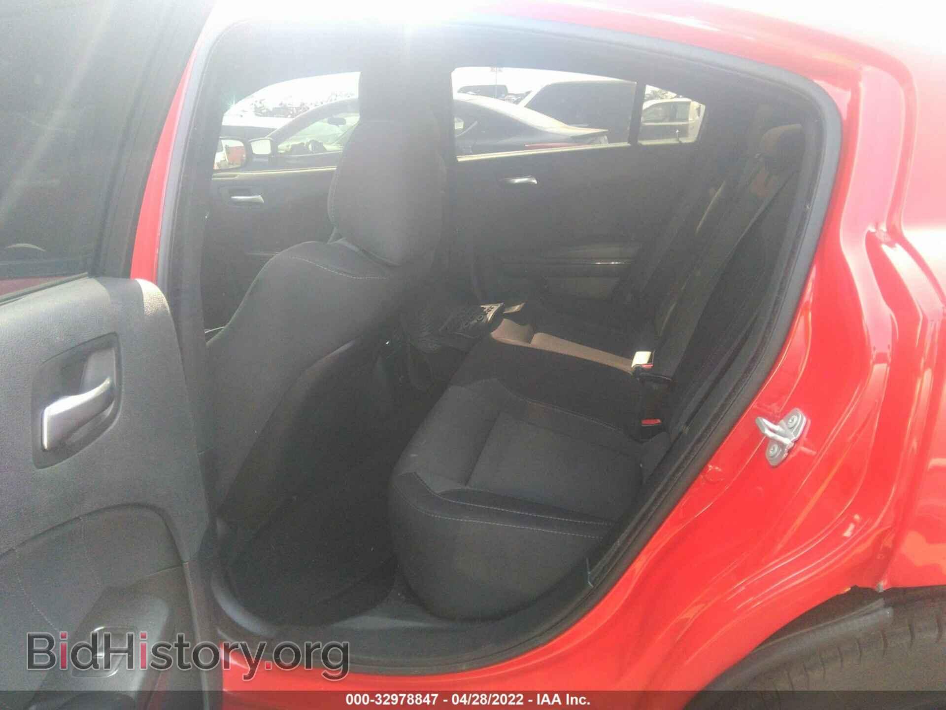 2019 DODGE CHARGER - VIN: 2C3CDXBG9KH553432 - Фото 8
