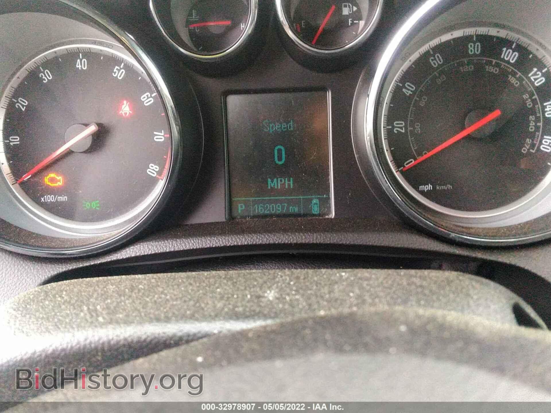 2015 BUICK ENCORE - VIN: KL4CJBSB8FB268340 - Фото 7