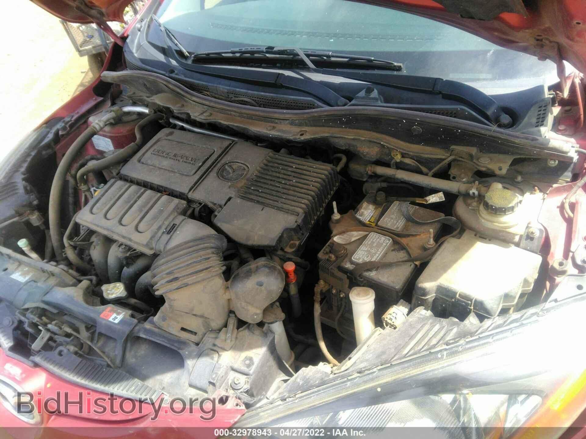 2014 MAZDA MAZDA2 - VIN: JM1DE1LY7E0173791 - Фото 10