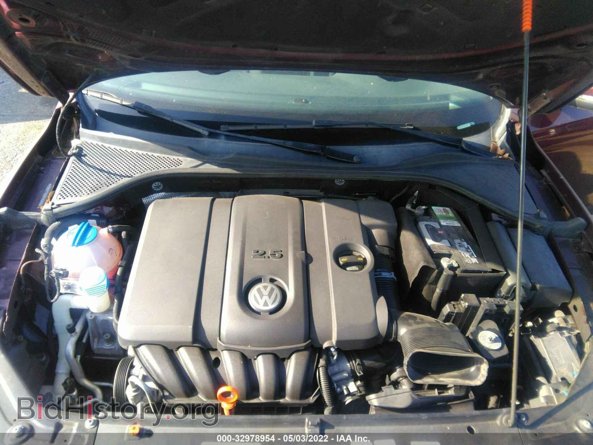 2013 VOLKSWAGEN PASSAT - VIN: 1VWAP7A32DC049042 - Фото 10