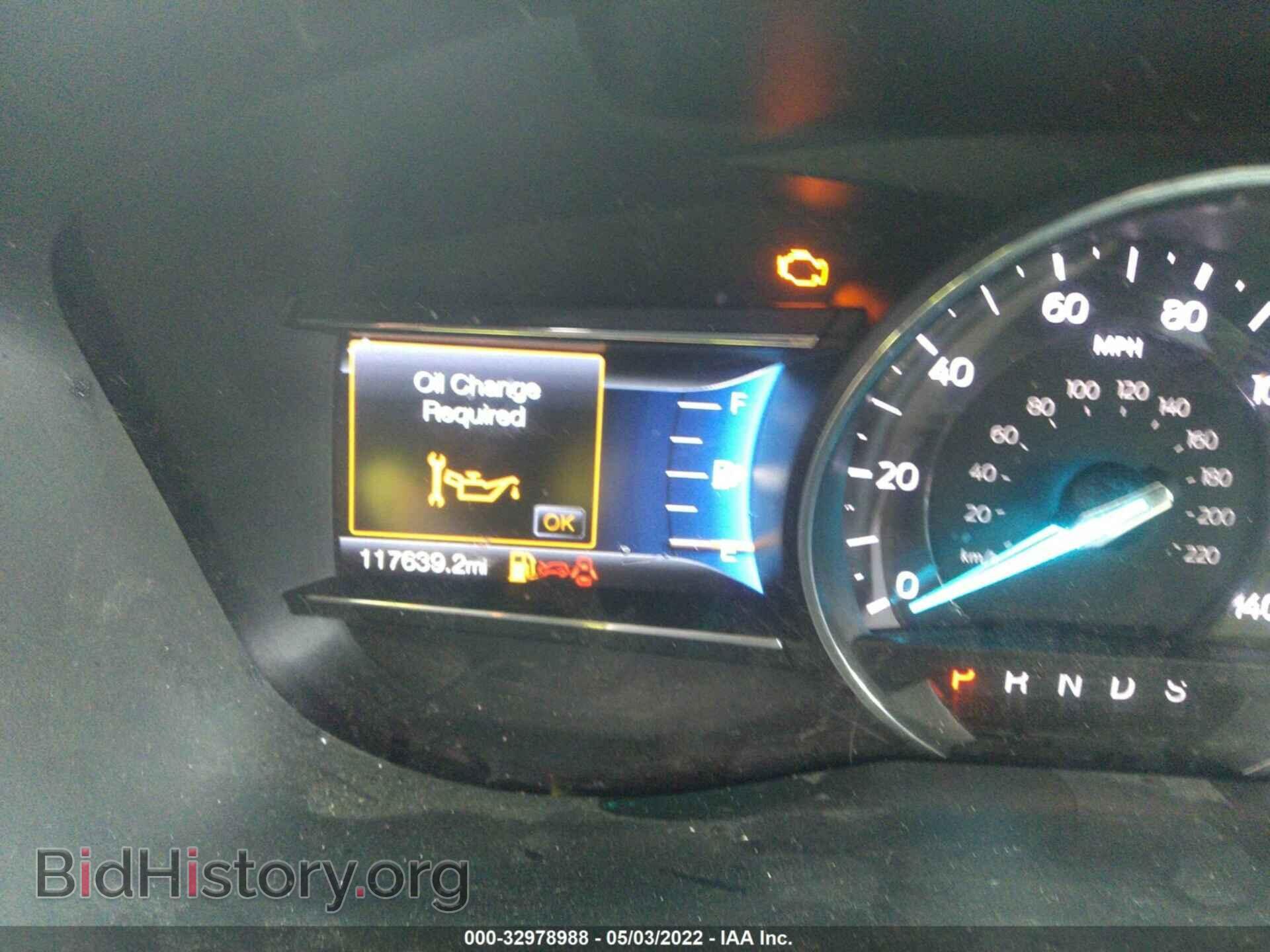 2016 FORD EXPLORER - VIN: 1FM5K8FH7GGA70569 - Фото 7