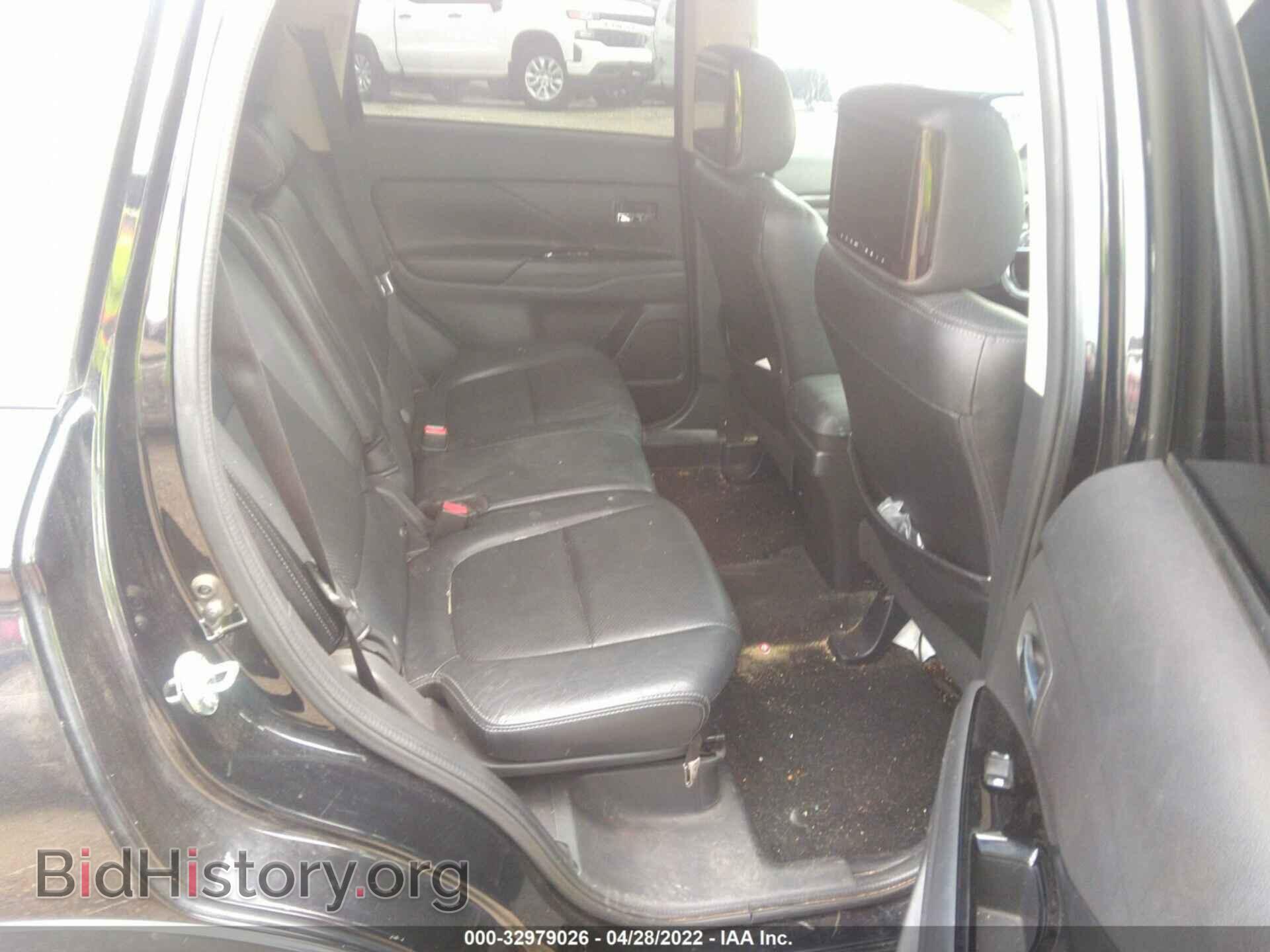 2016 MITSUBISHI OUTLANDER - VIN: JA4AD3A32GZ018678 - Фото 8