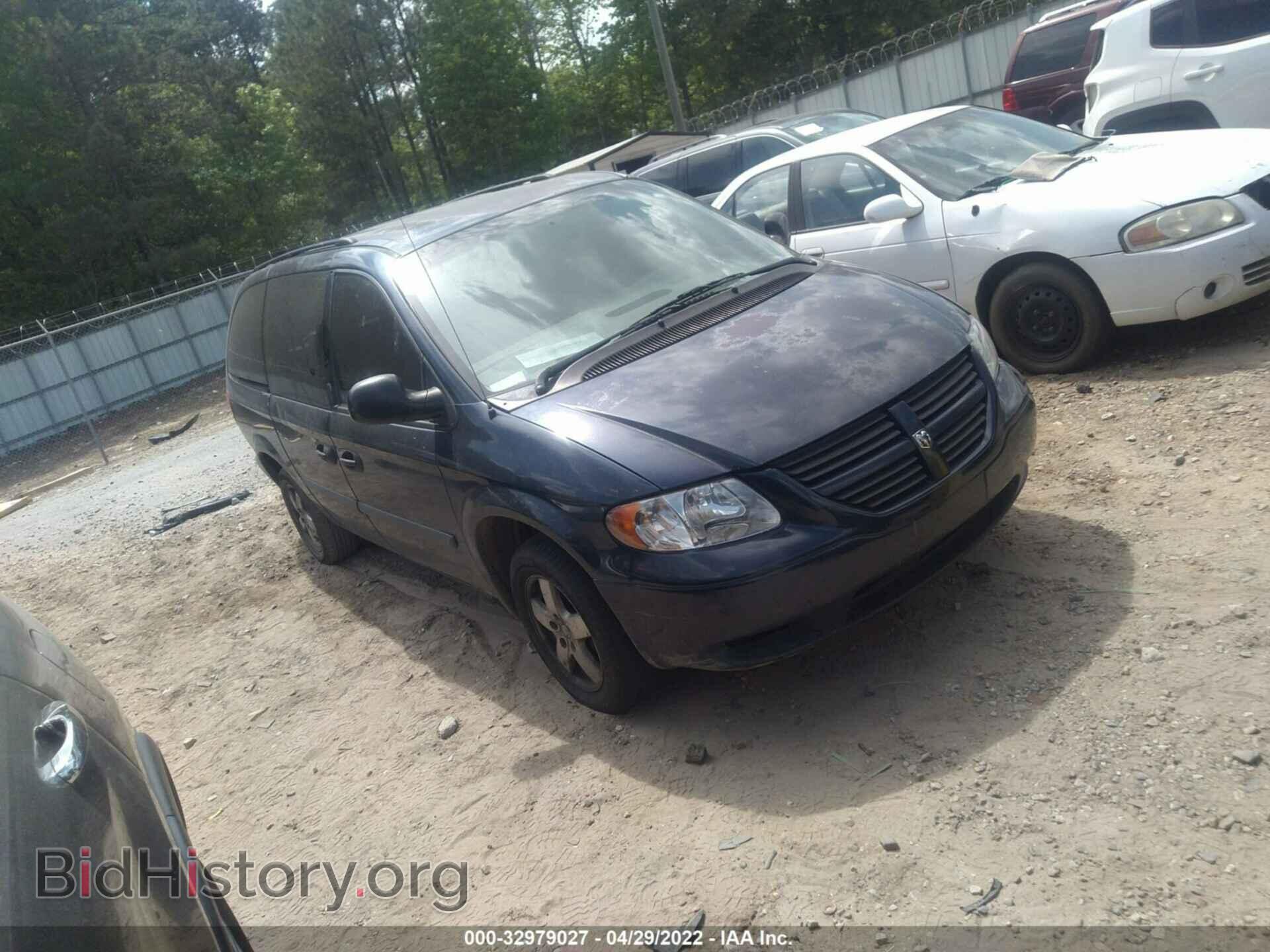 Photo 1D4GP24R26B680191 - DODGE GRAND CARAVAN 2006