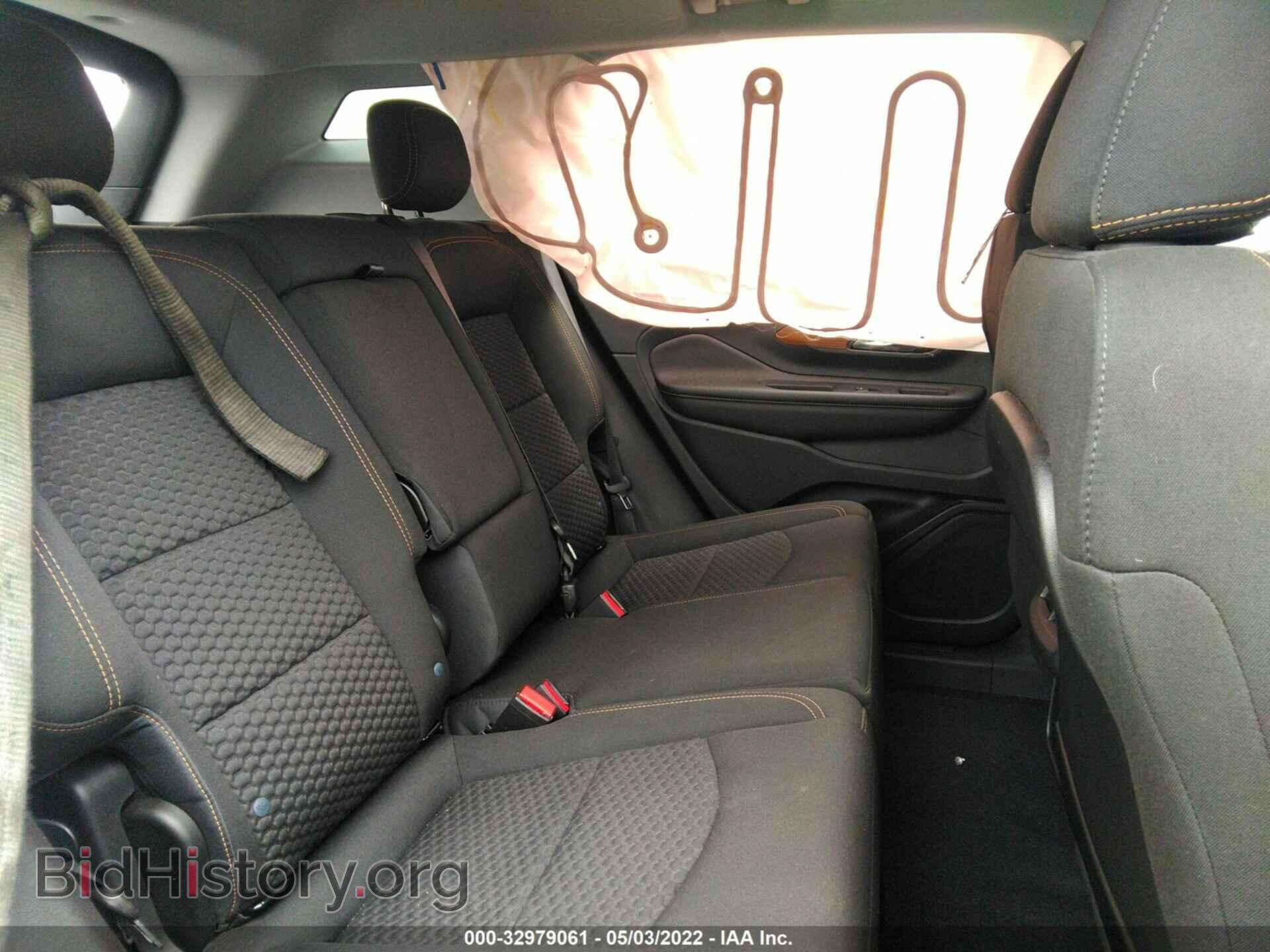 2020 GMC TERRAIN - VIN: 3GKALMEV0LL164710 - Фото 8